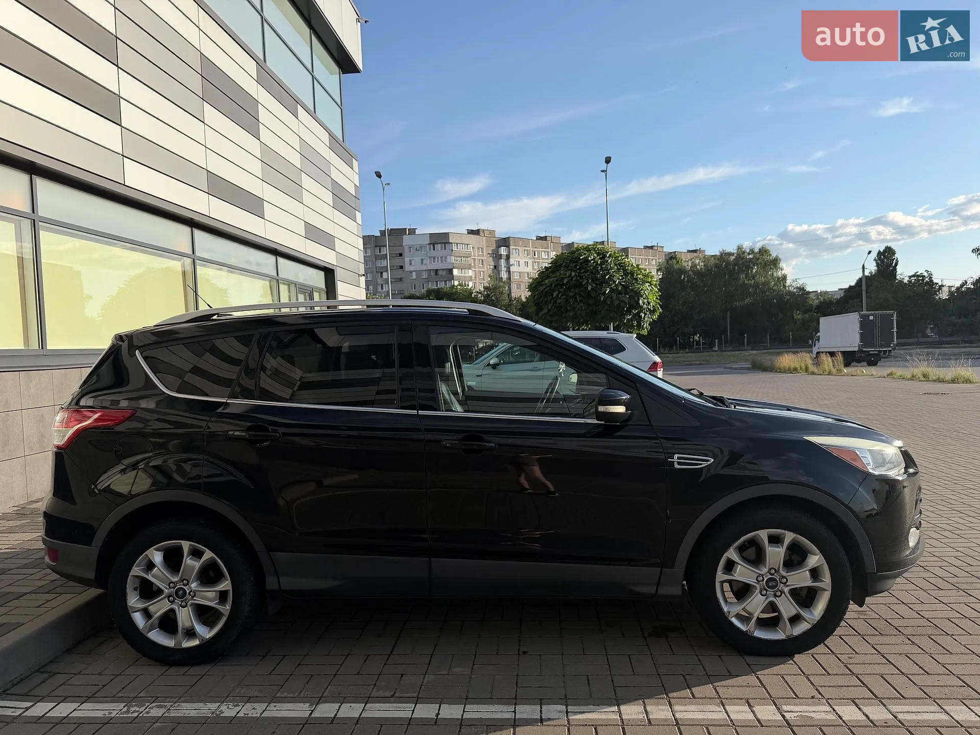 2015 Ford Escape - мініатюра 4
