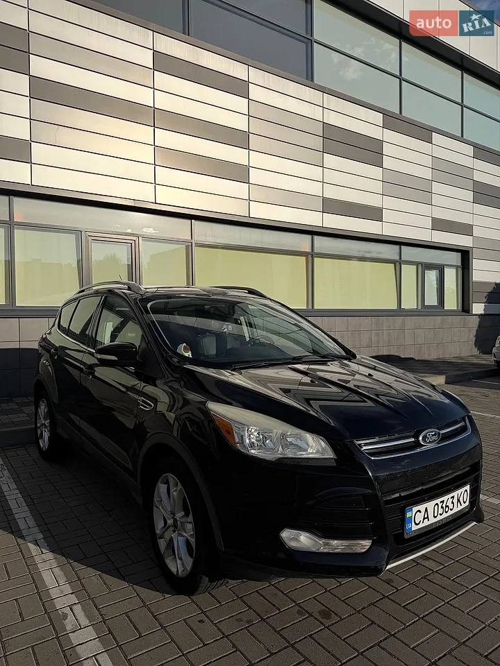 2016 Ford Escape - мініатюра 20