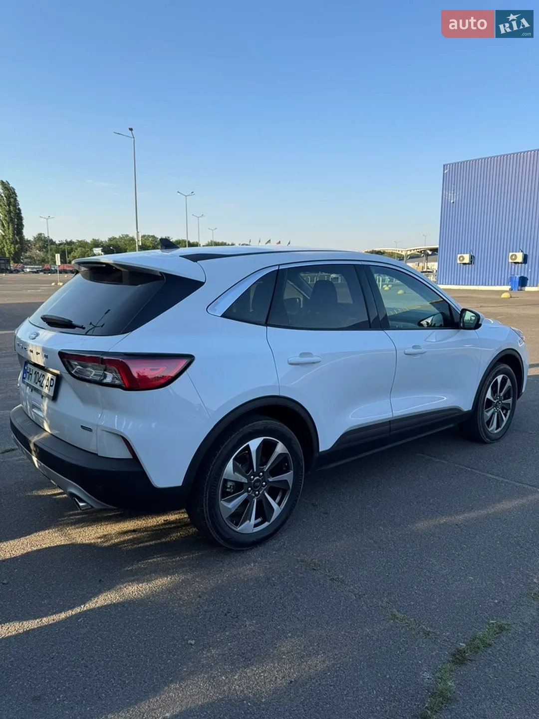 2022 Ford Escape - мініатюра 18