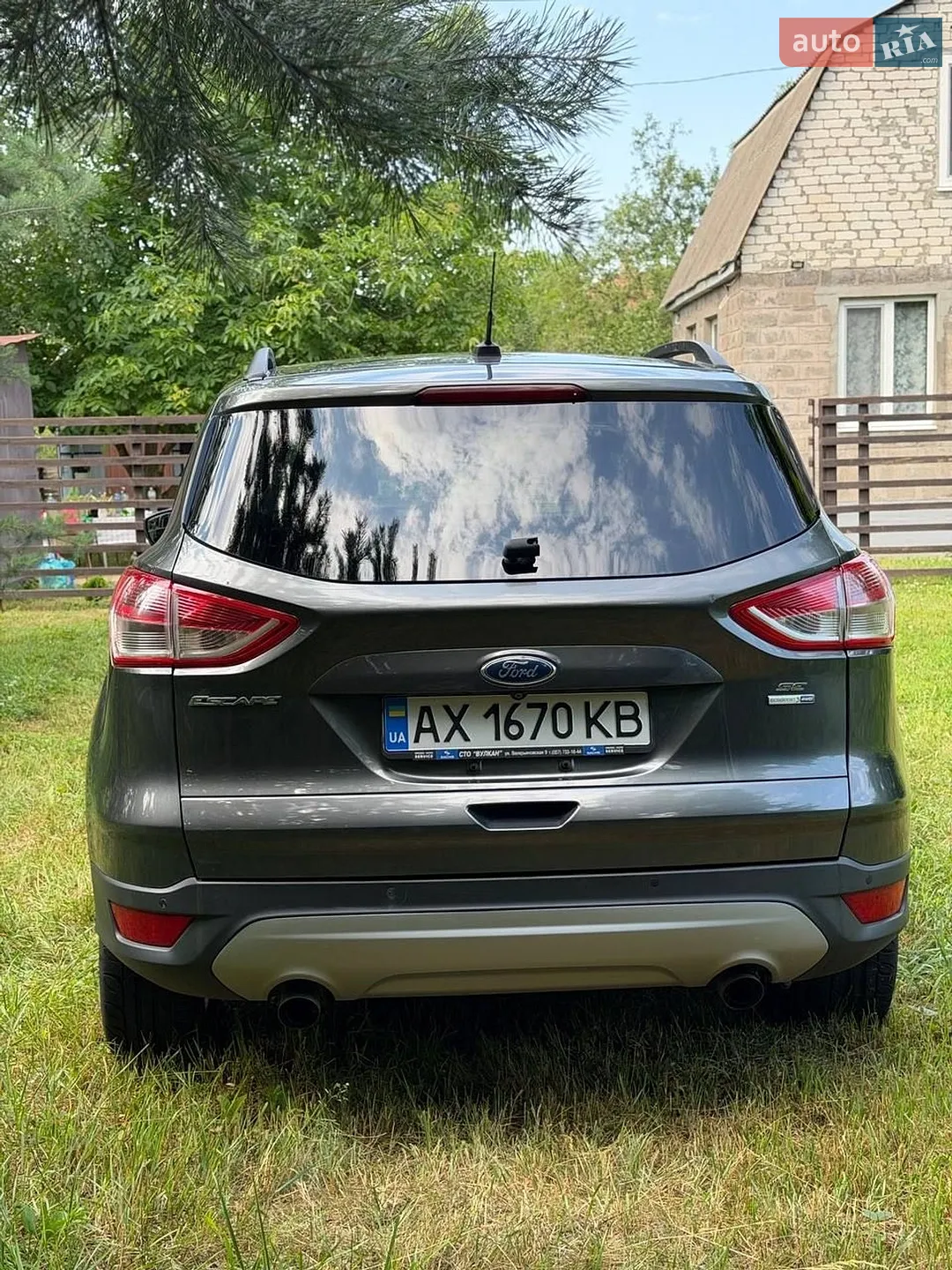 2015 Ford Escape - мініатюра 3