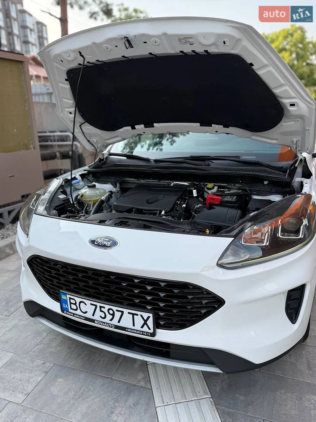 2020 Ford Escape - мініатюра 10