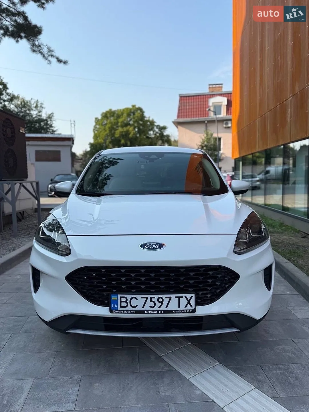 2020 Ford Escape - мініатюра 8