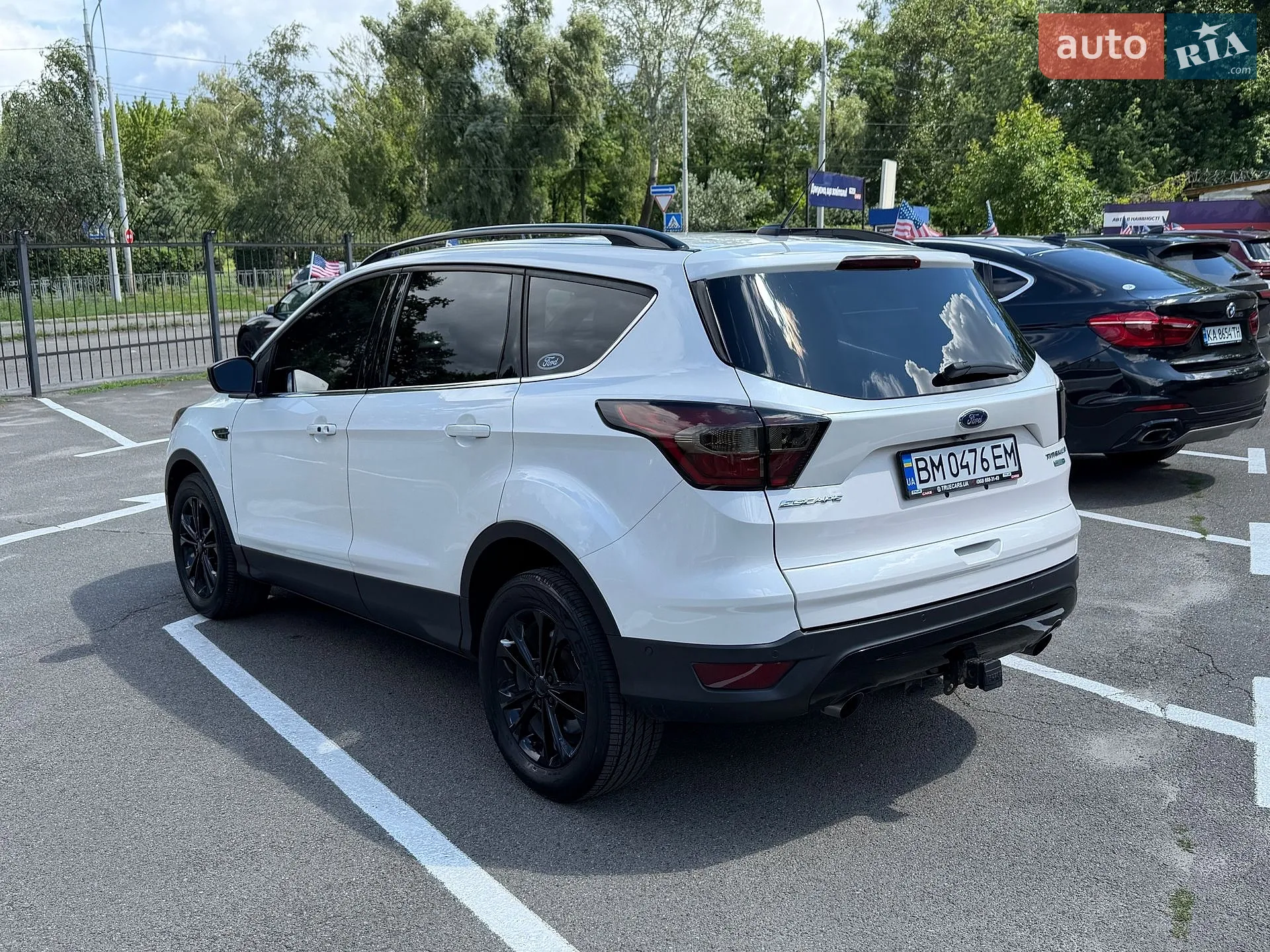 2017 Ford Escape - мініатюра 5