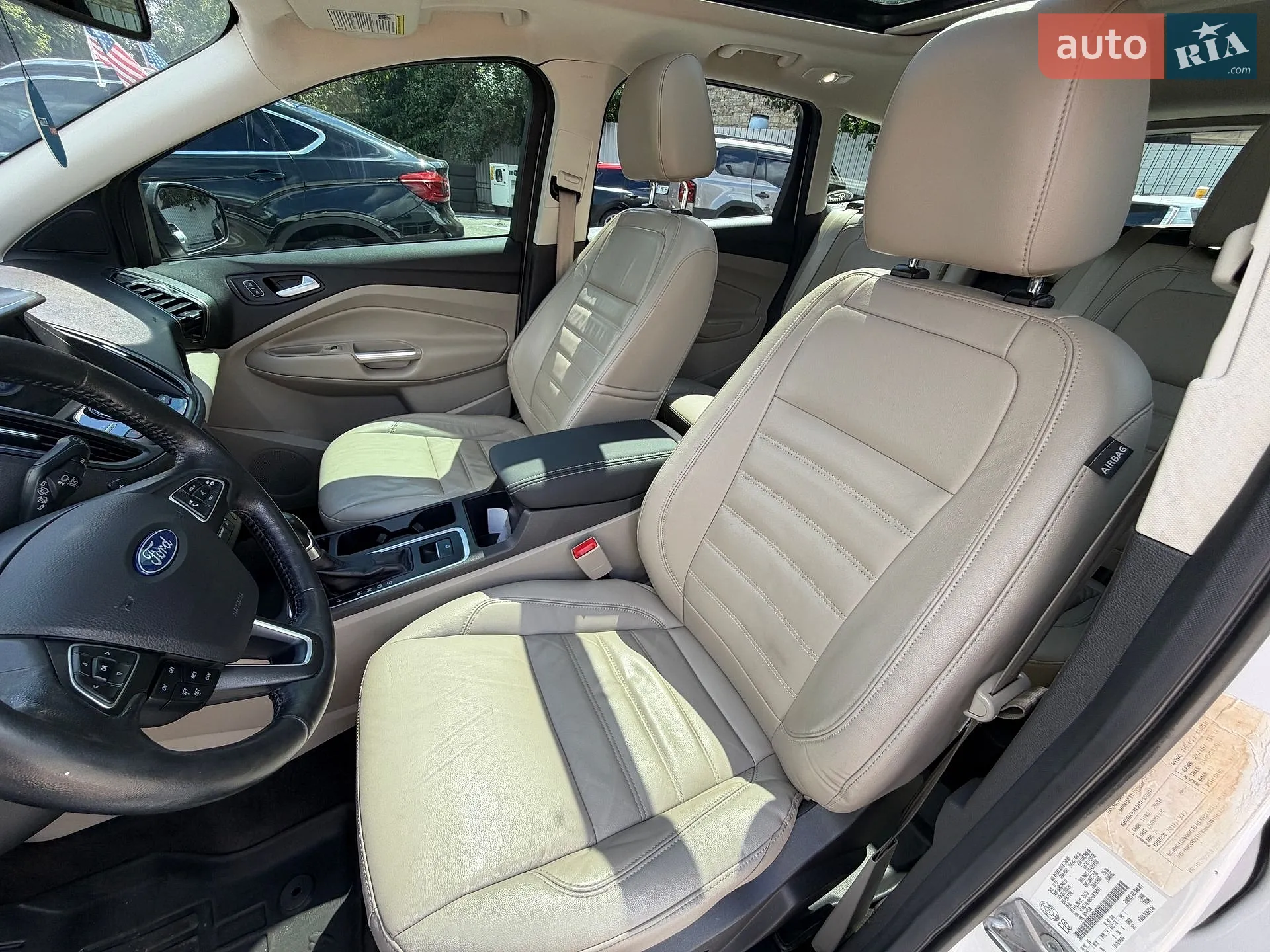 2017 Ford Escape - мініатюра 15