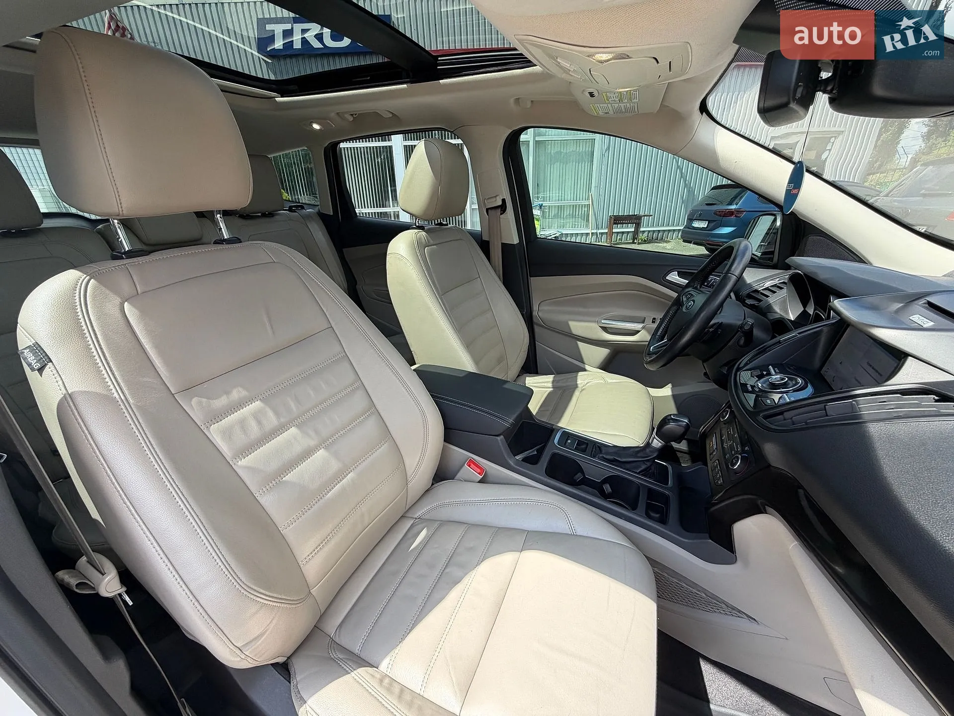 2017 Ford Escape - мініатюра 30