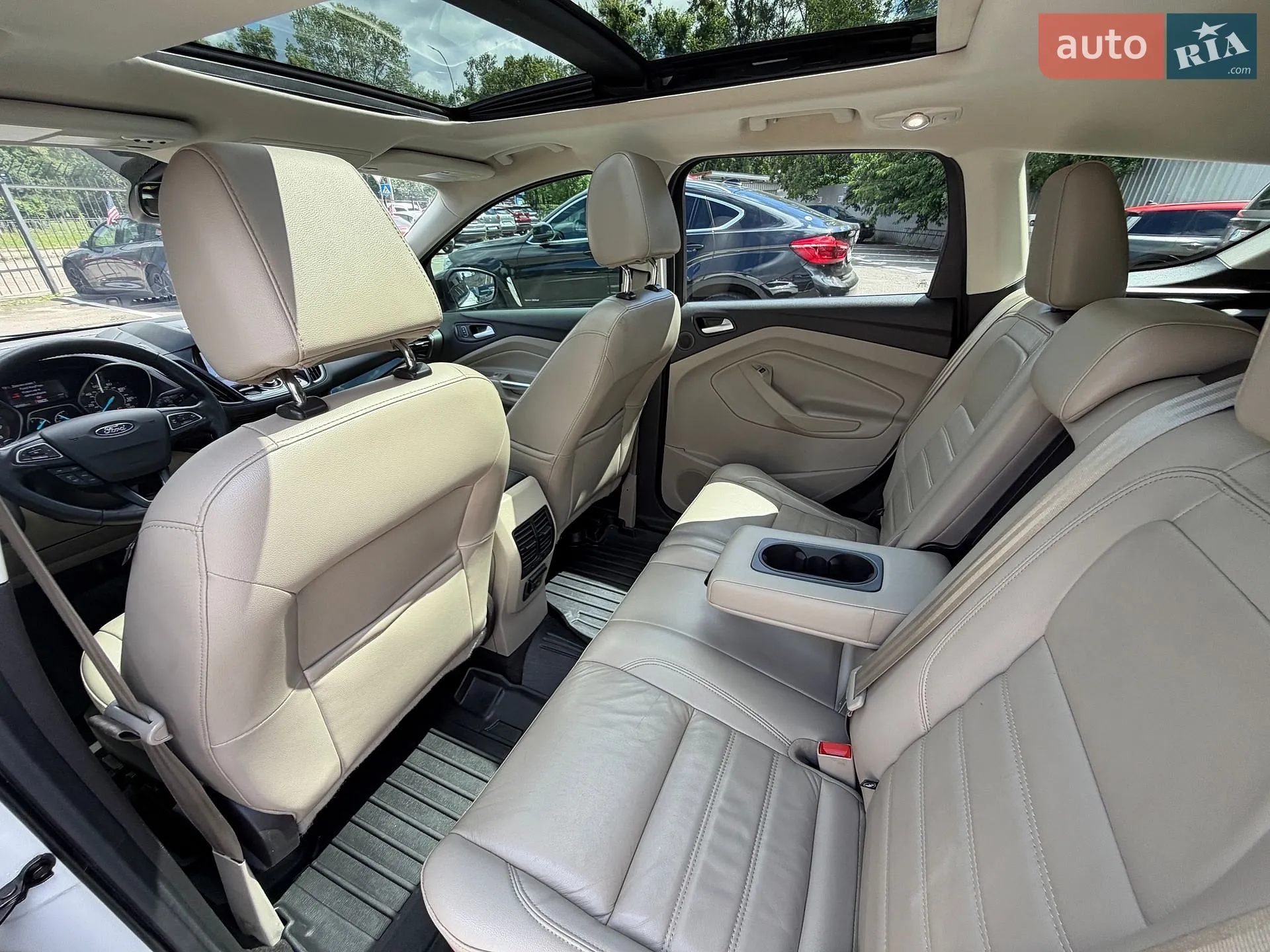 2017 Ford Escape - мініатюра 38