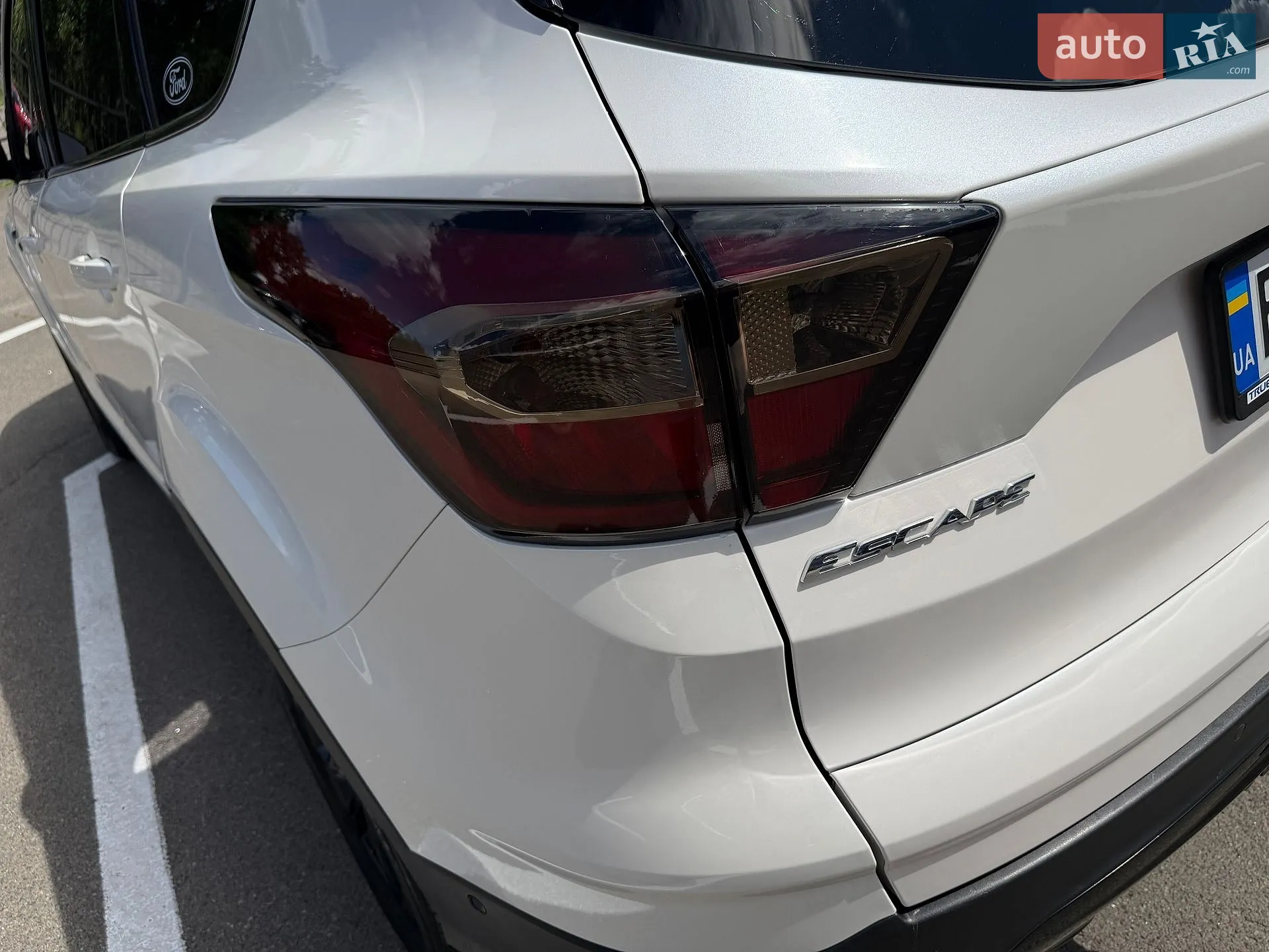 2017 Ford Escape - мініатюра 40