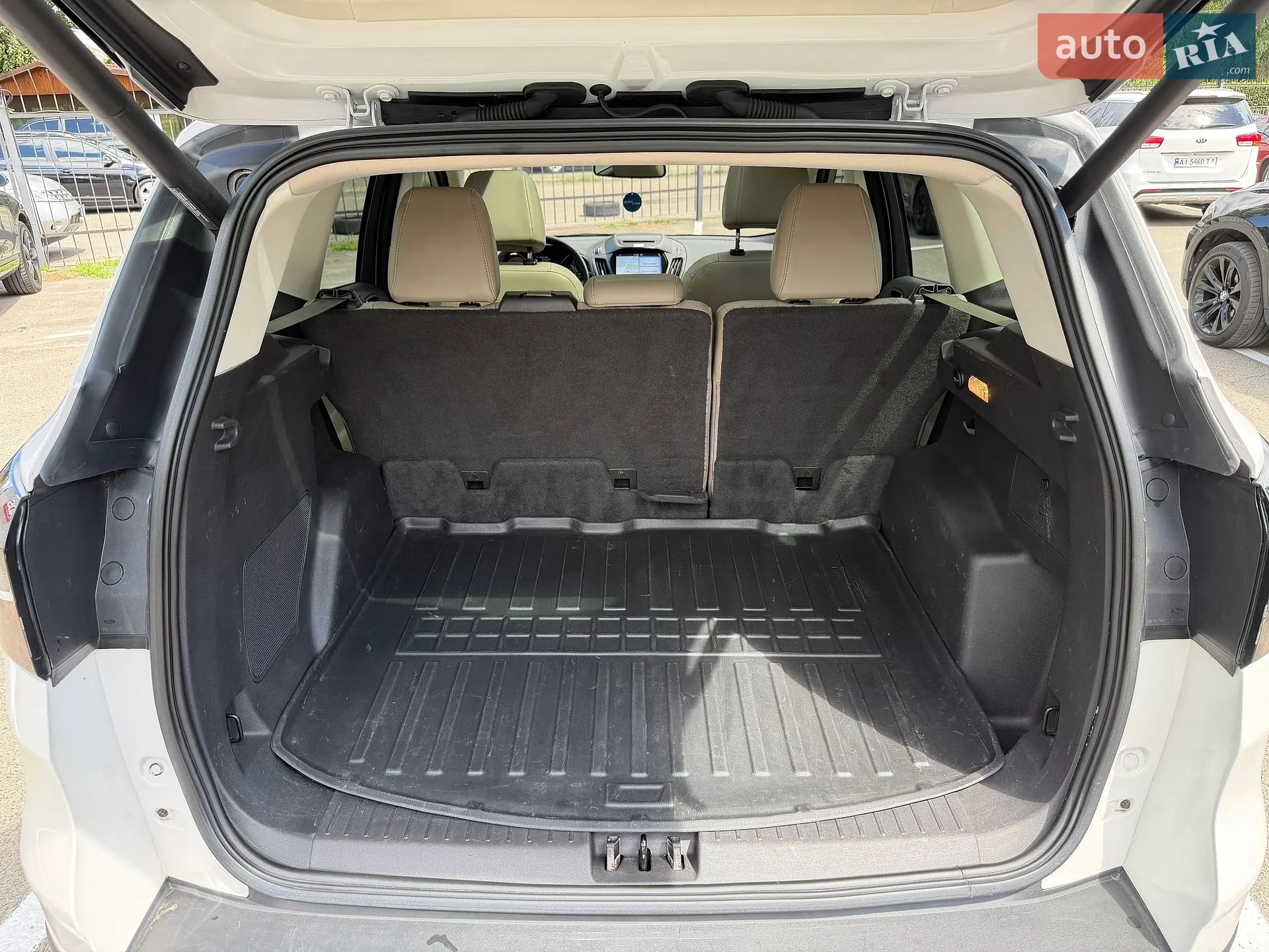 2017 Ford Escape - мініатюра 41