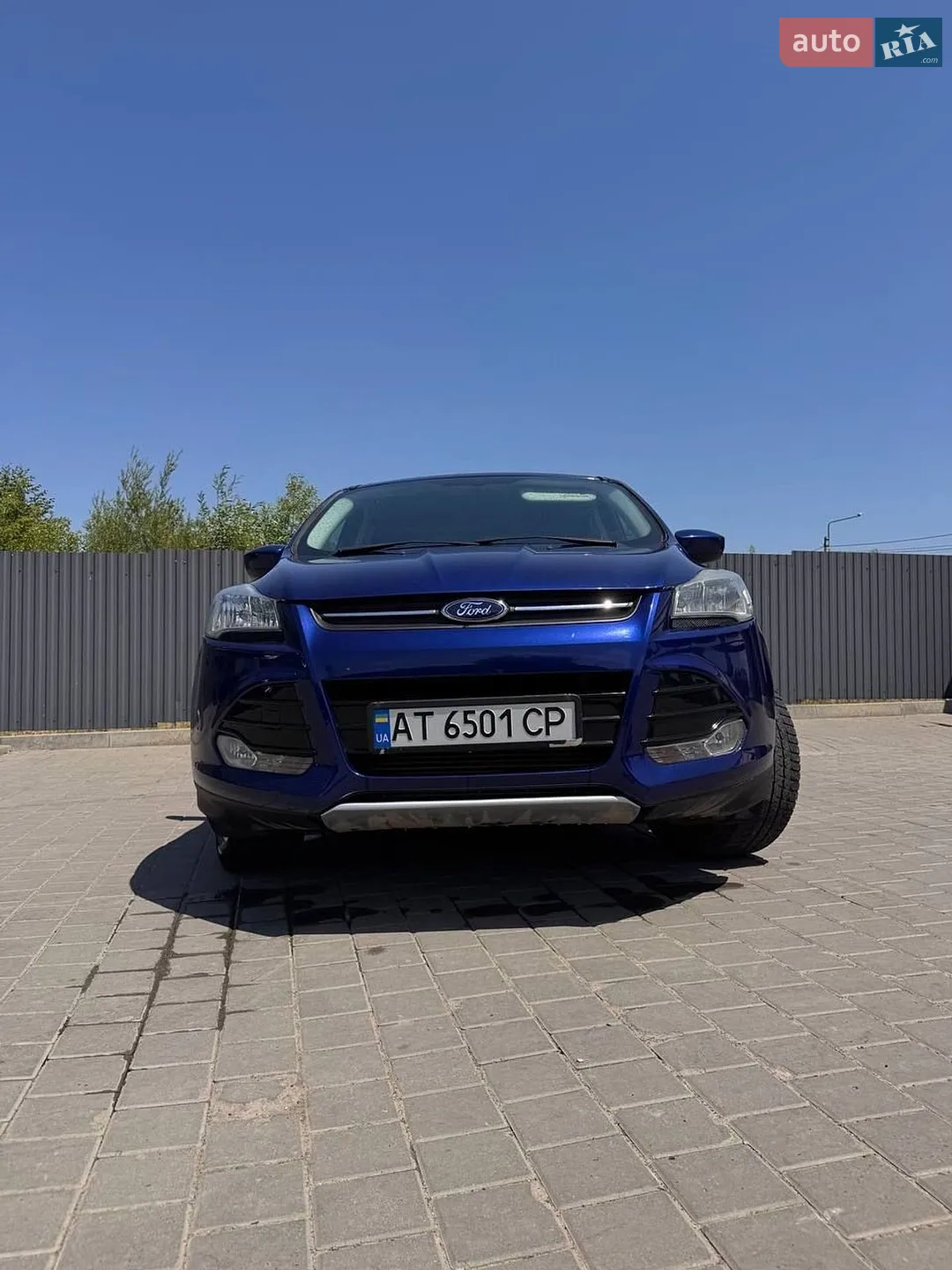 2014 Ford Escape - мініатюра 3