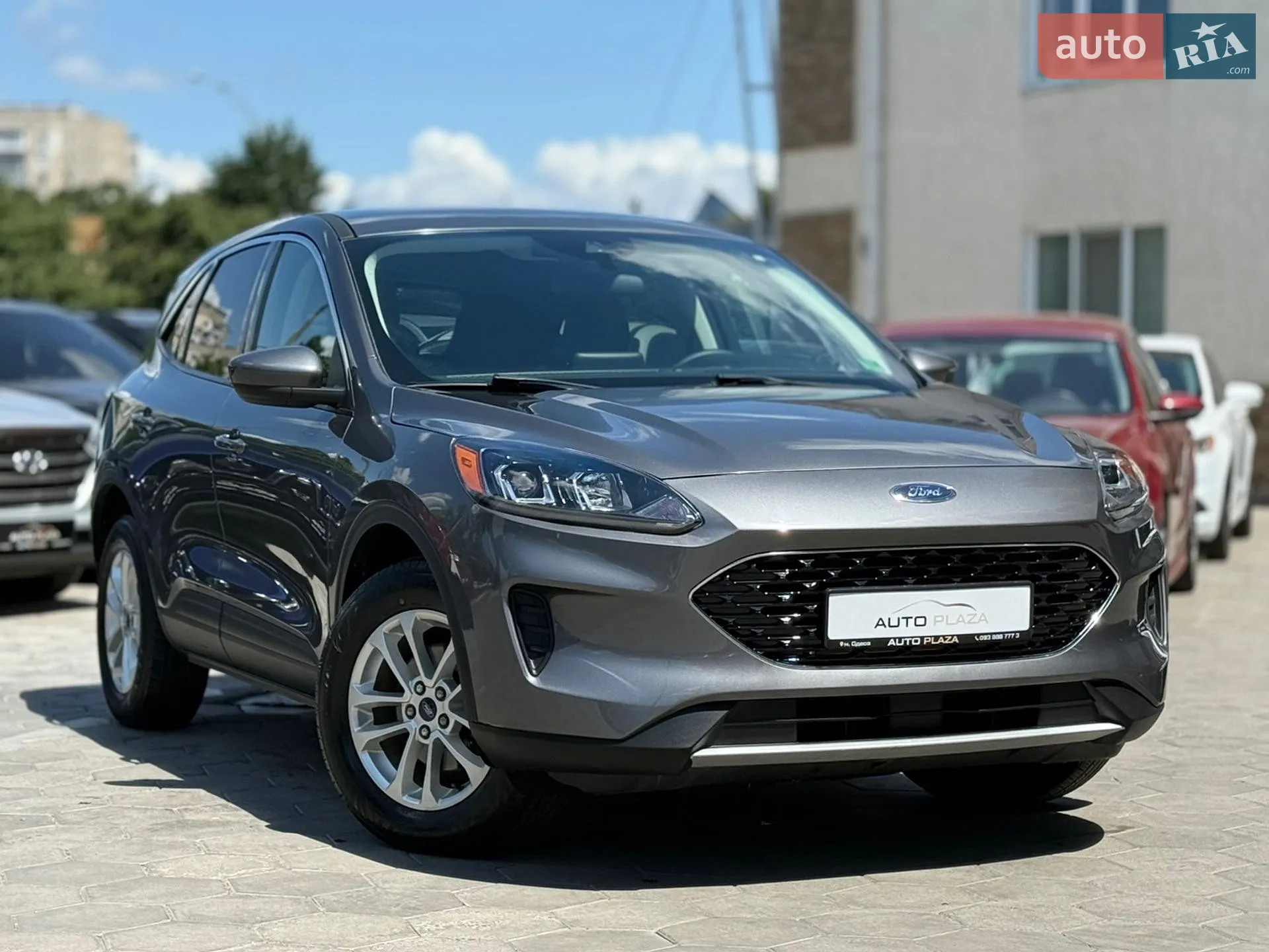 2021 Ford Escape - мініатюра 7