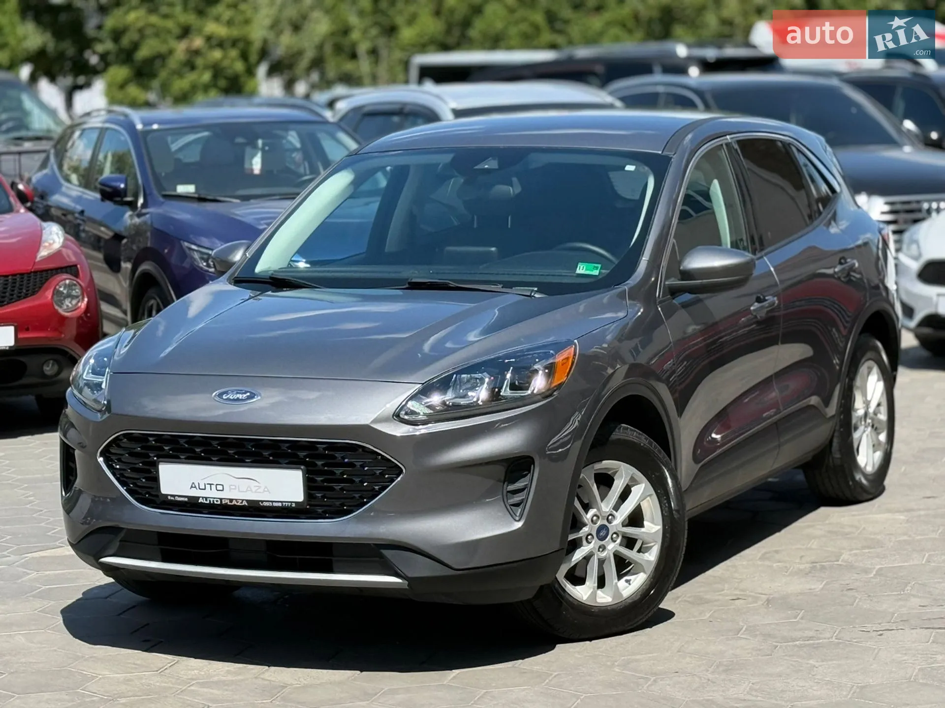 2021 Ford Escape - мініатюра 11