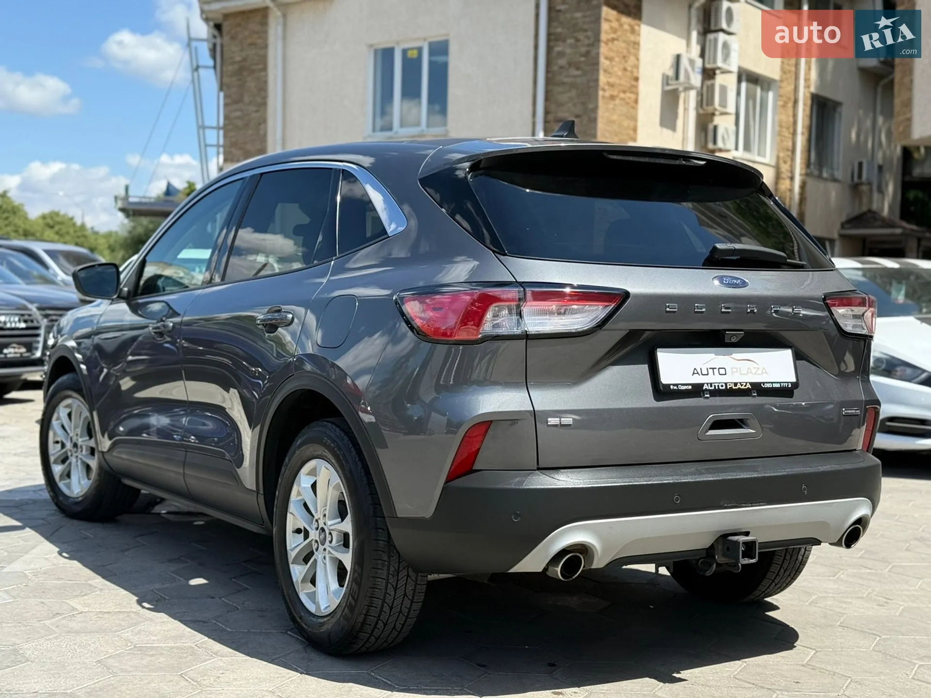 2021 Ford Escape - мініатюра 17