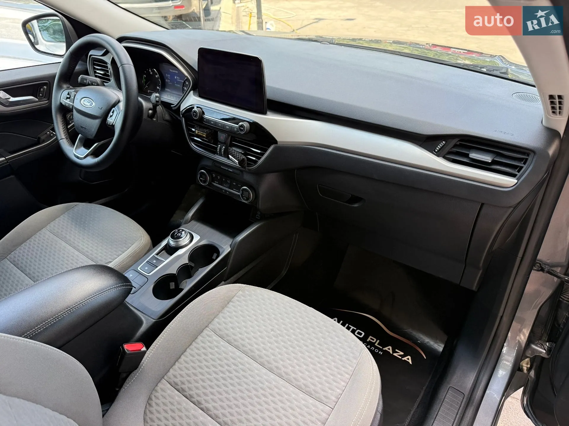 2021 Ford Escape - мініатюра 23