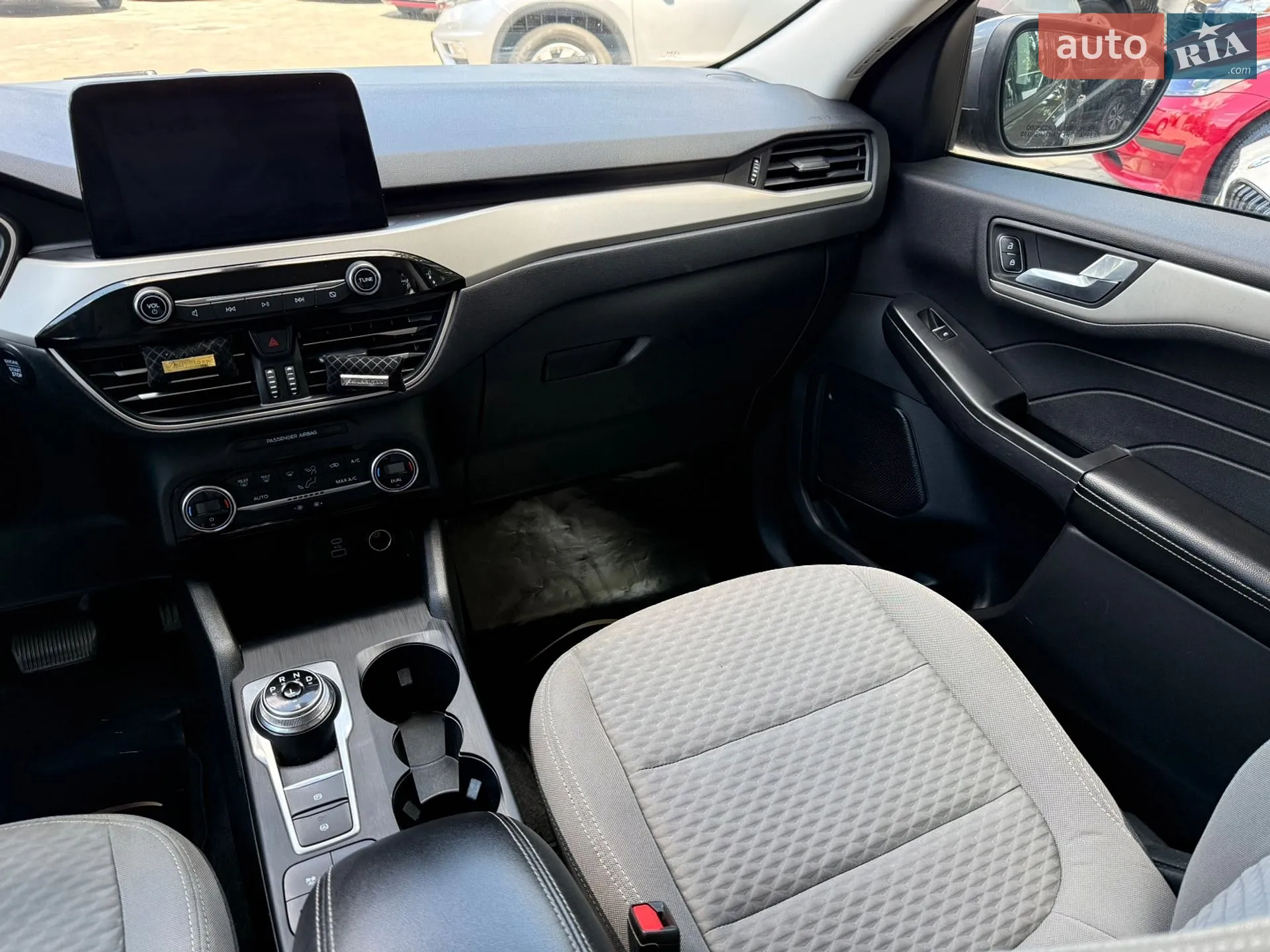 2021 Ford Escape - мініатюра 26