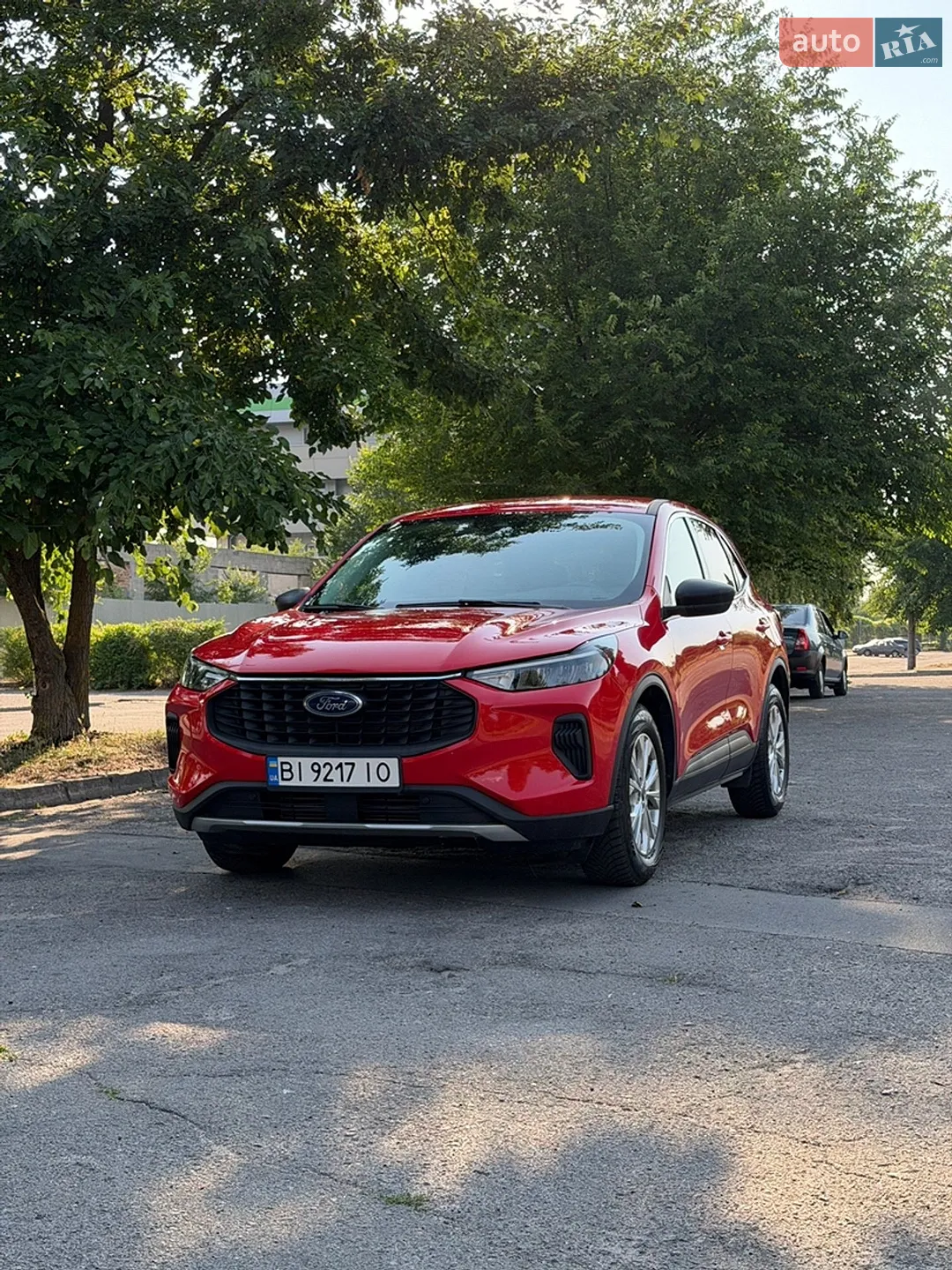 2024 Ford Escape - мініатюра 2