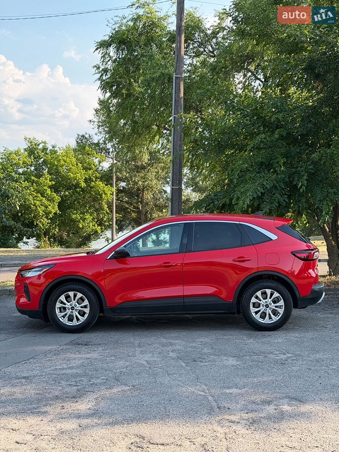 2024 Ford Escape - мініатюра 4