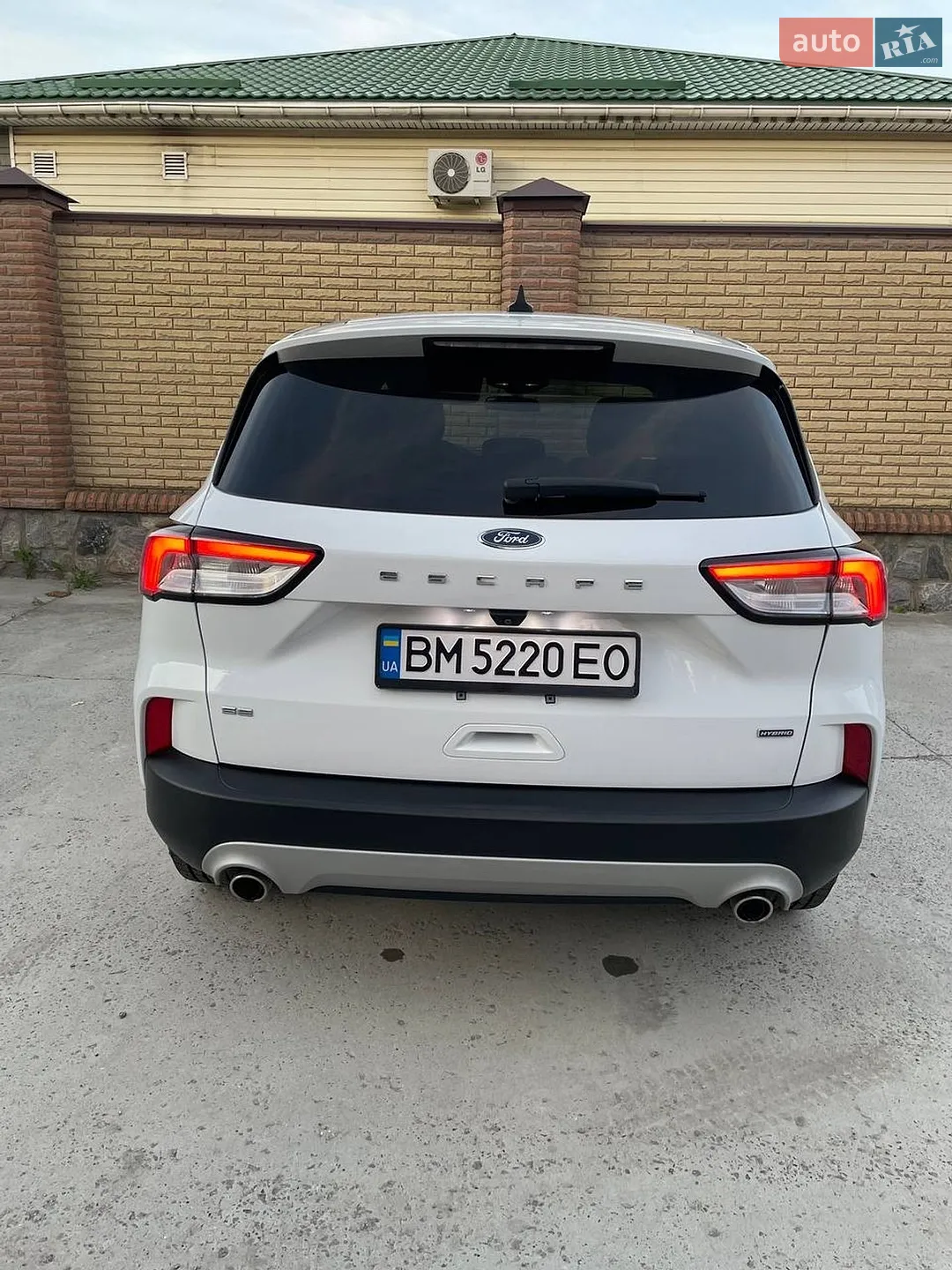 2021 Ford Escape - мініатюра 4