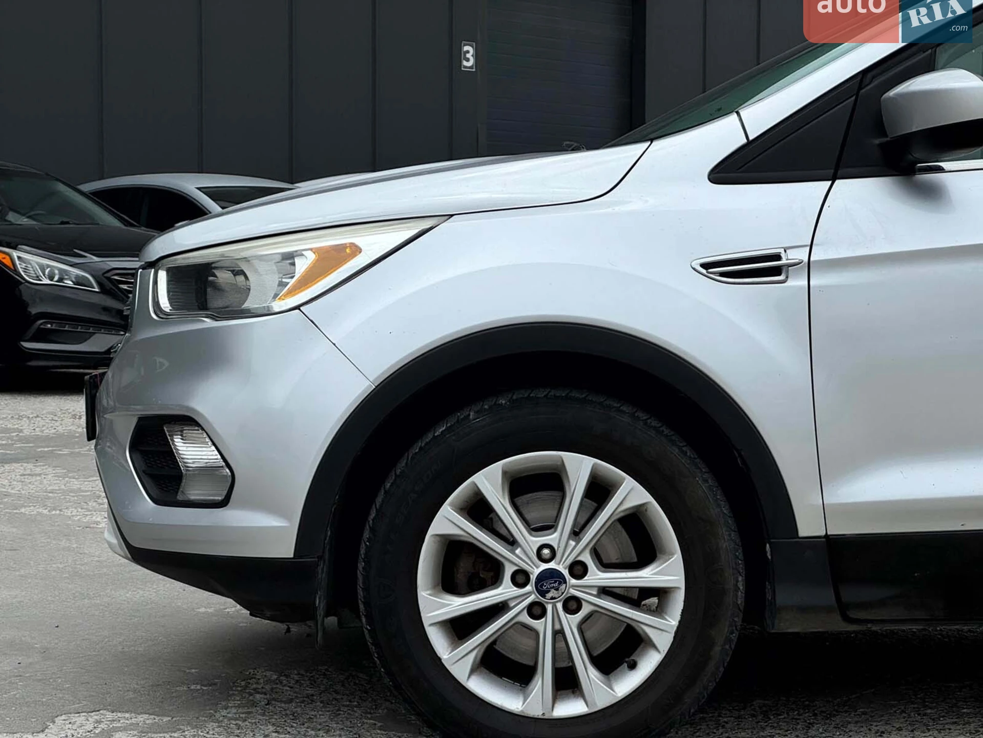 2017 Ford Escape - мініатюра 5