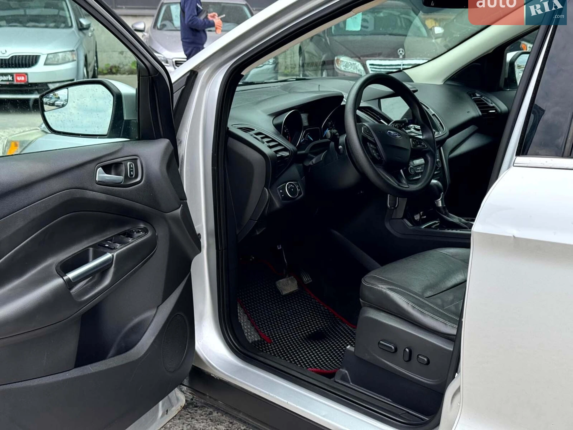 2017 Ford Escape - мініатюра 20