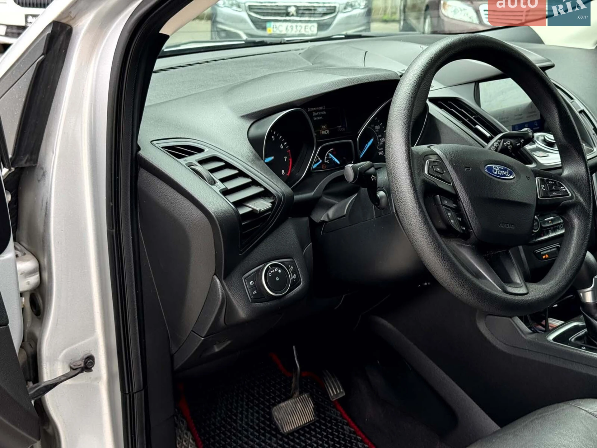 2017 Ford Escape - мініатюра 21