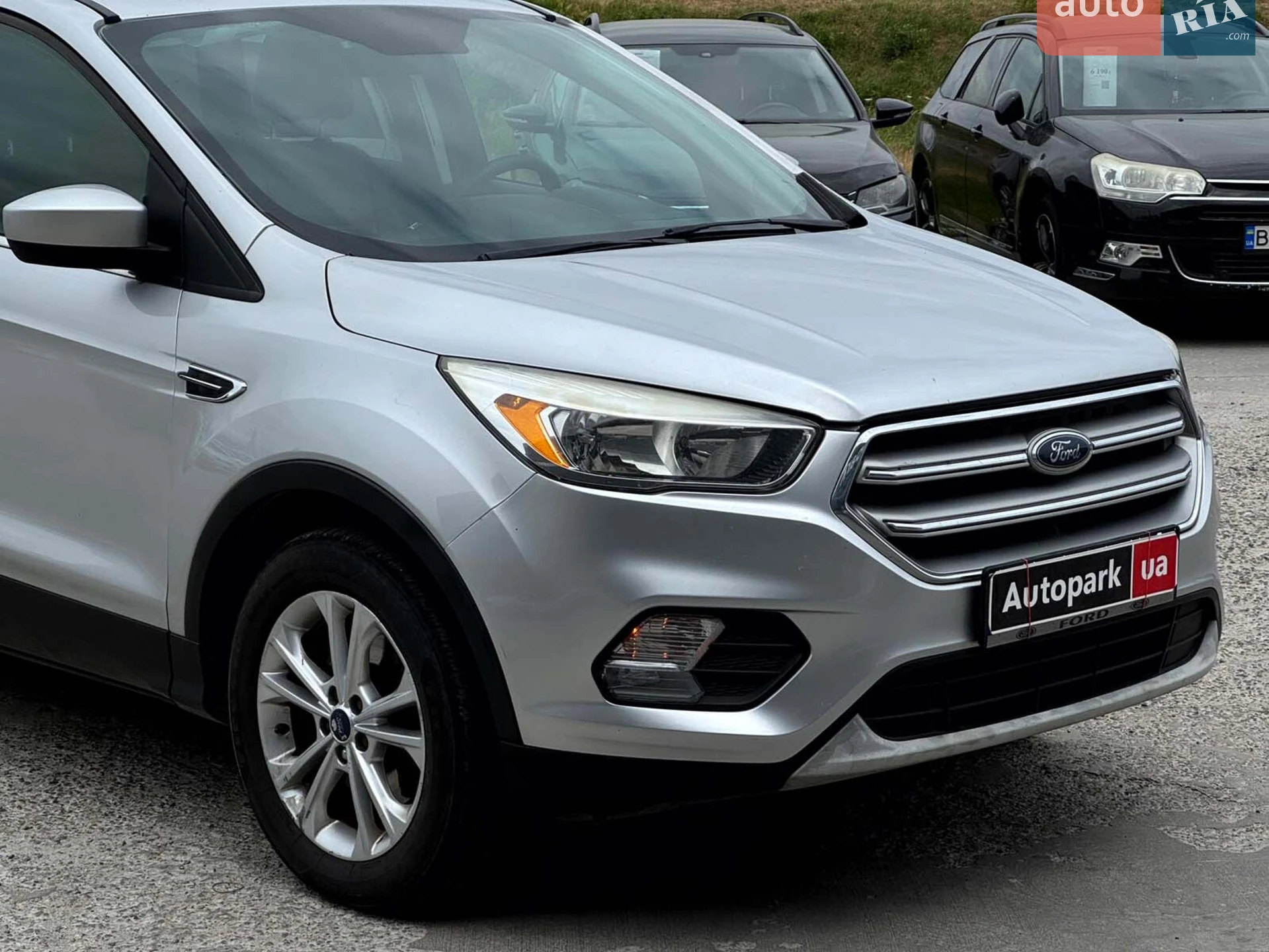 2017 Ford Escape - мініатюра 17