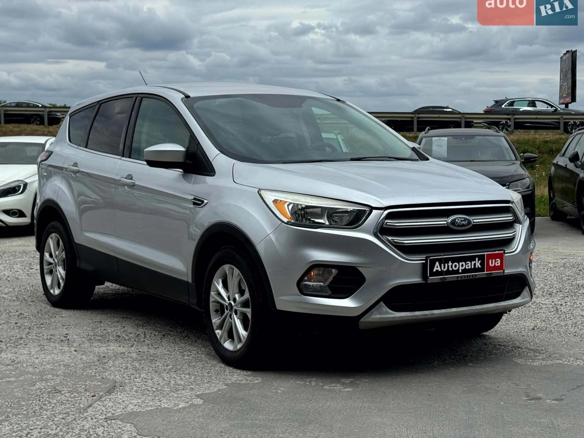 2017 Ford Escape - мініатюра 16