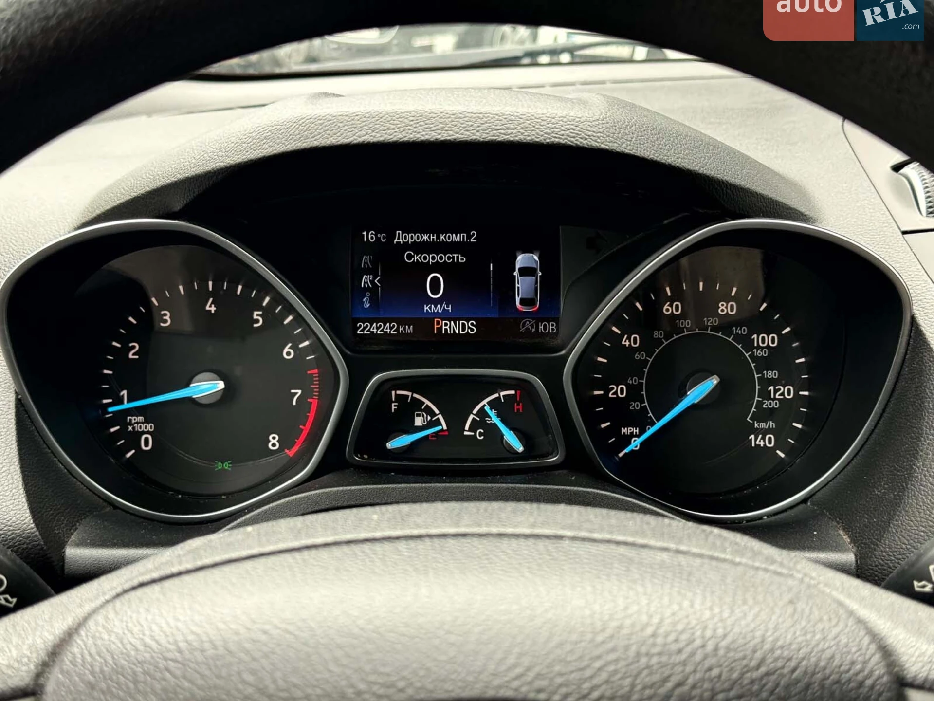 2017 Ford Escape - мініатюра 32