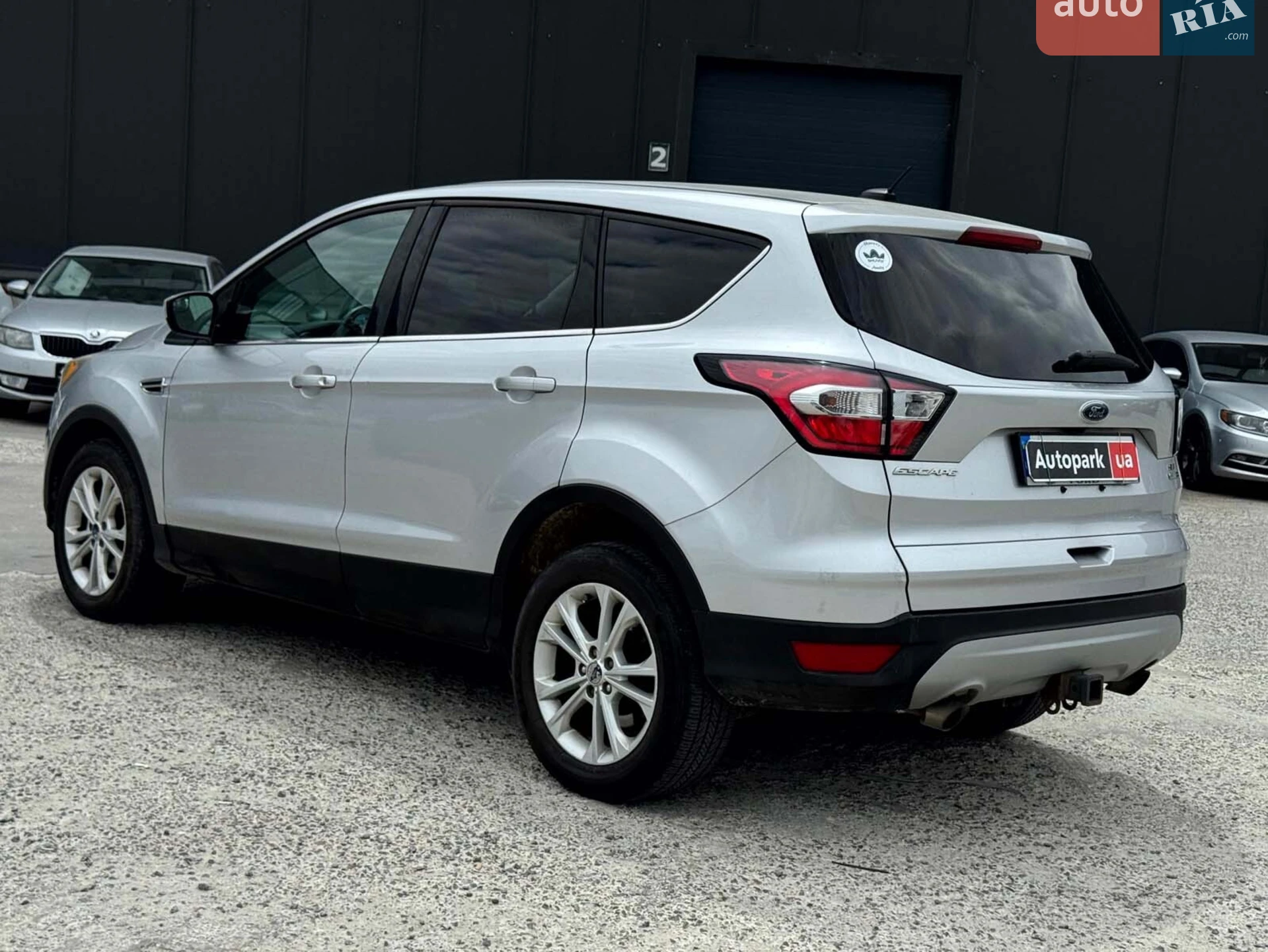 2017 Ford Escape - мініатюра 9