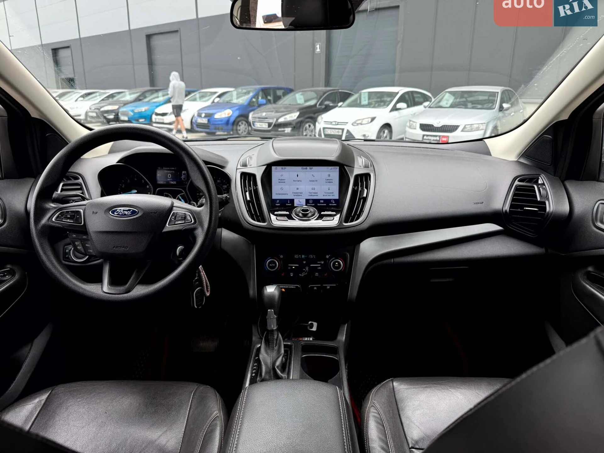 2017 Ford Escape - мініатюра 42