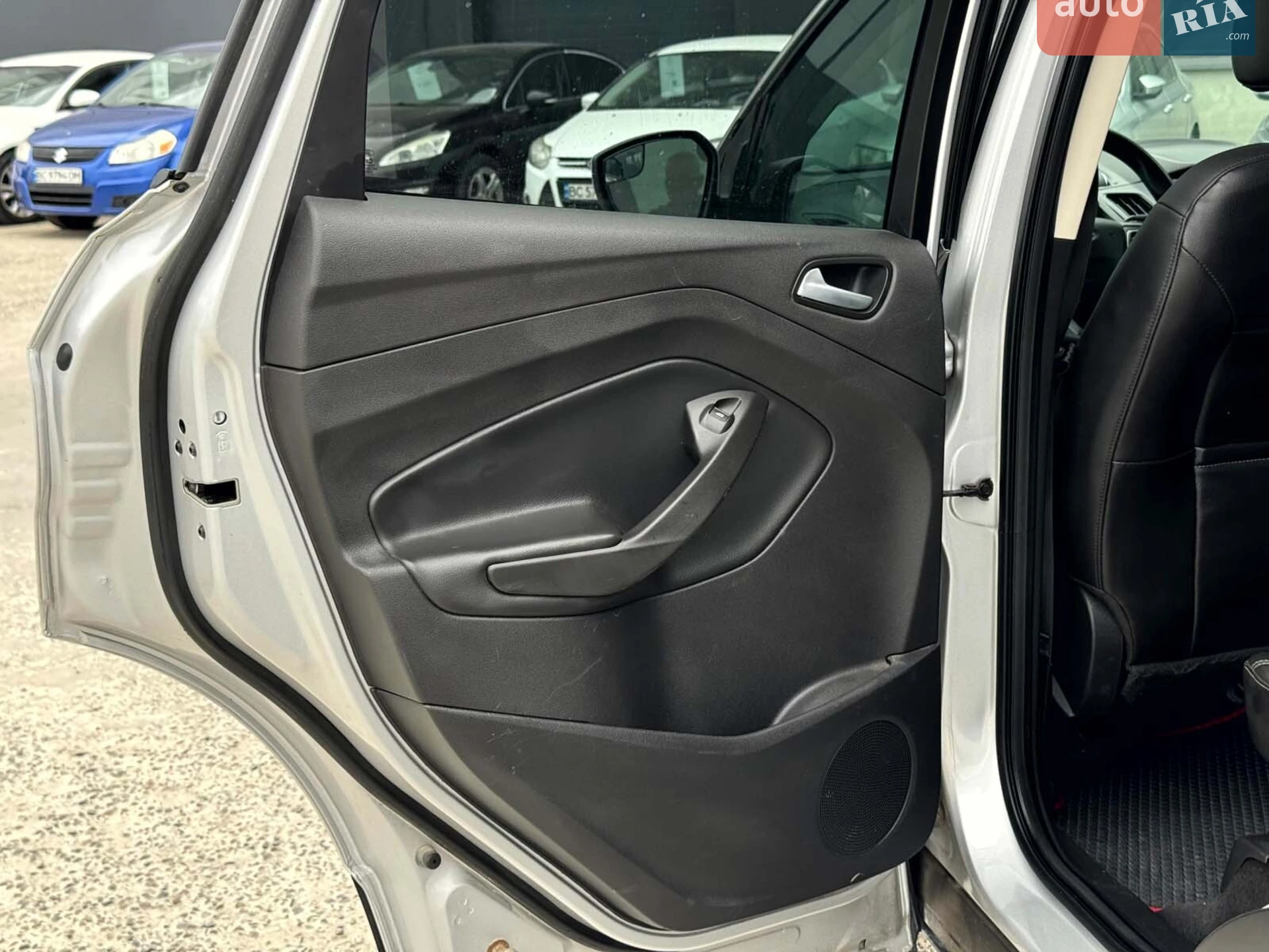 2017 Ford Escape - мініатюра 39