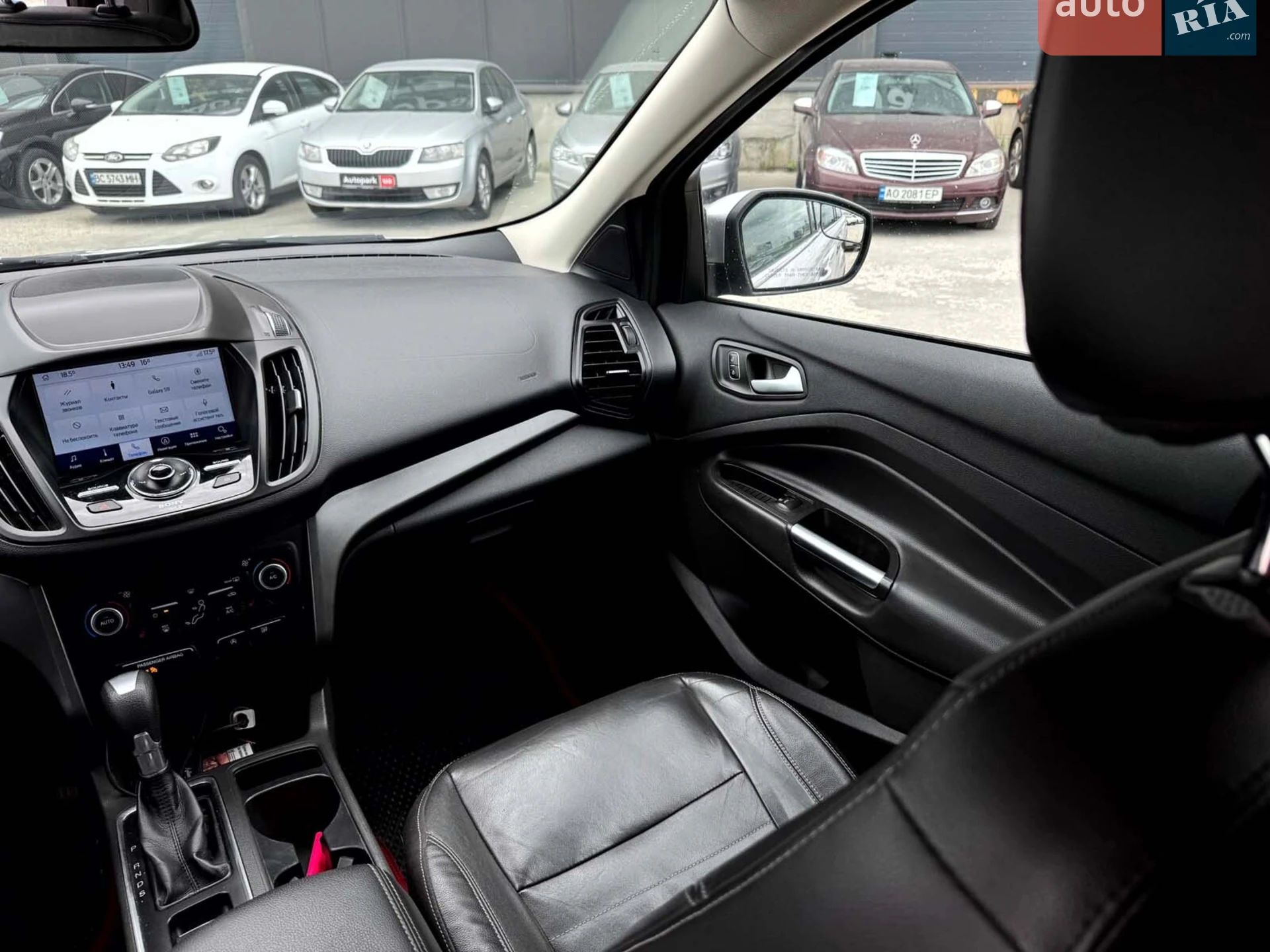 2017 Ford Escape - мініатюра 44