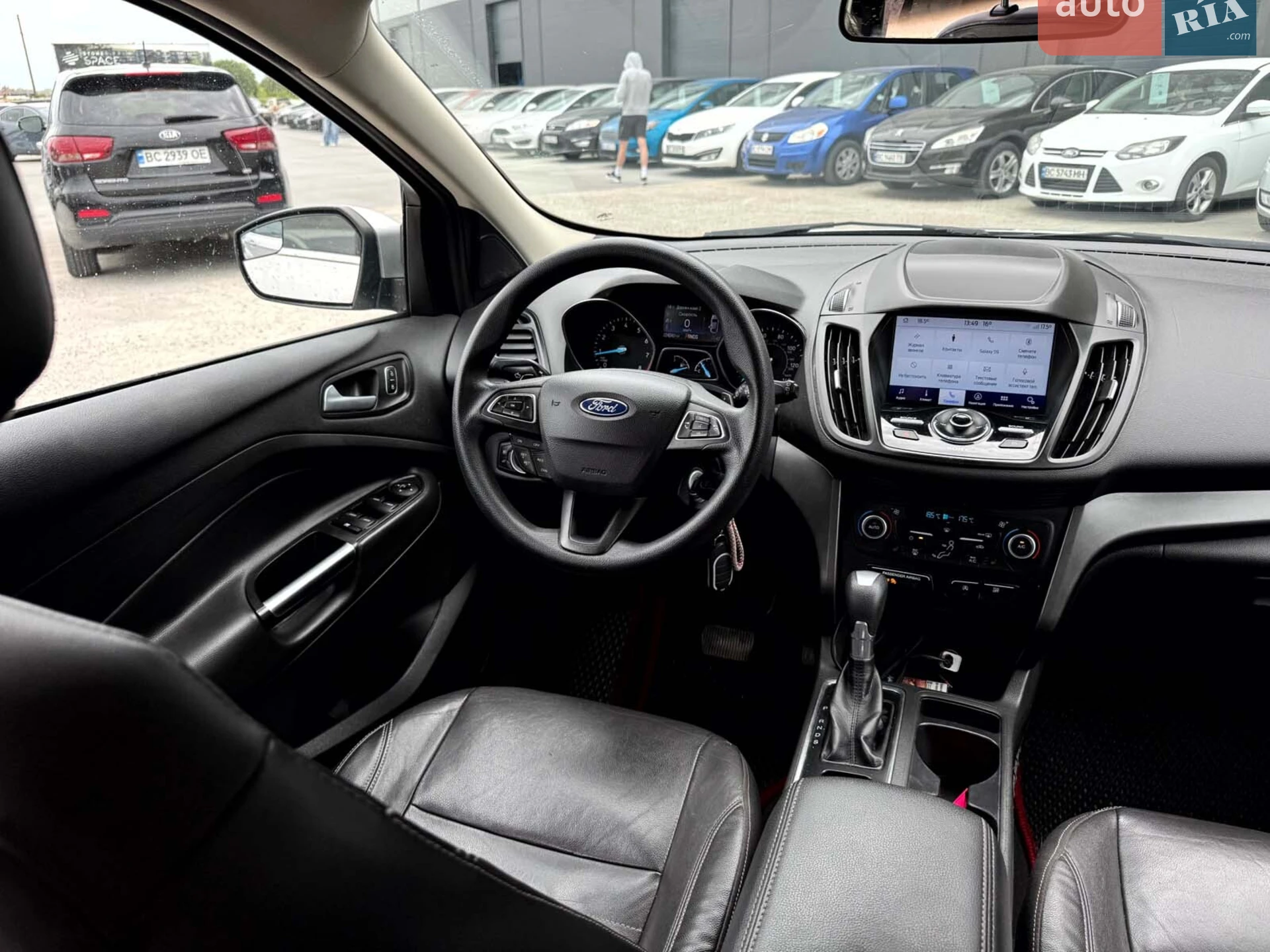 2017 Ford Escape - мініатюра 43