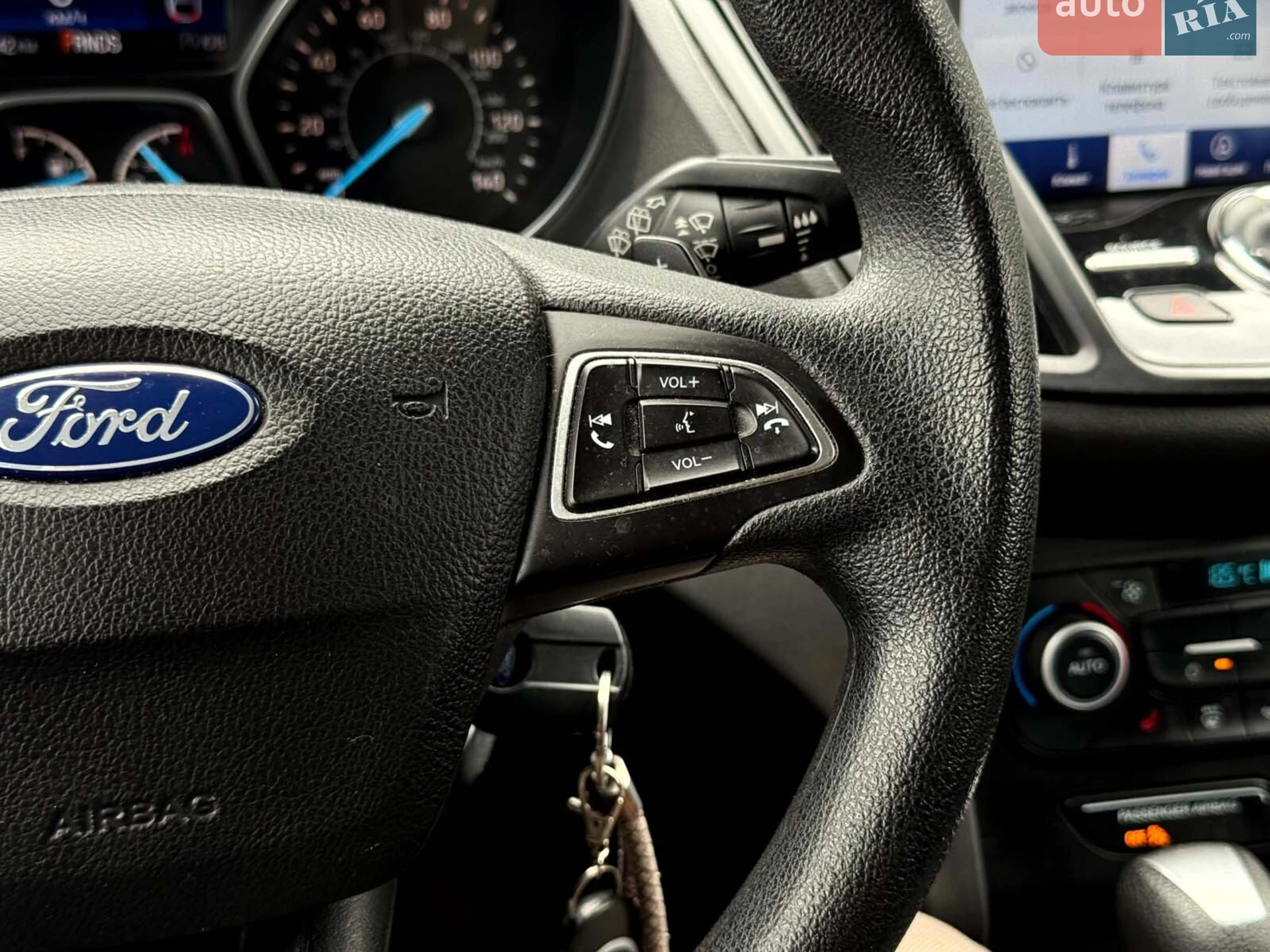 2017 Ford Escape - мініатюра 33