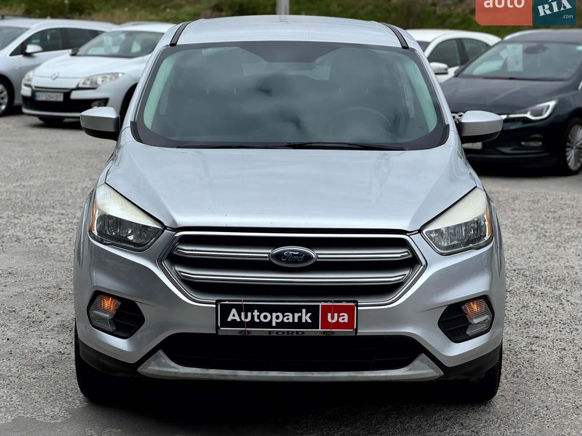 2017 Ford Escape - мініатюра 4