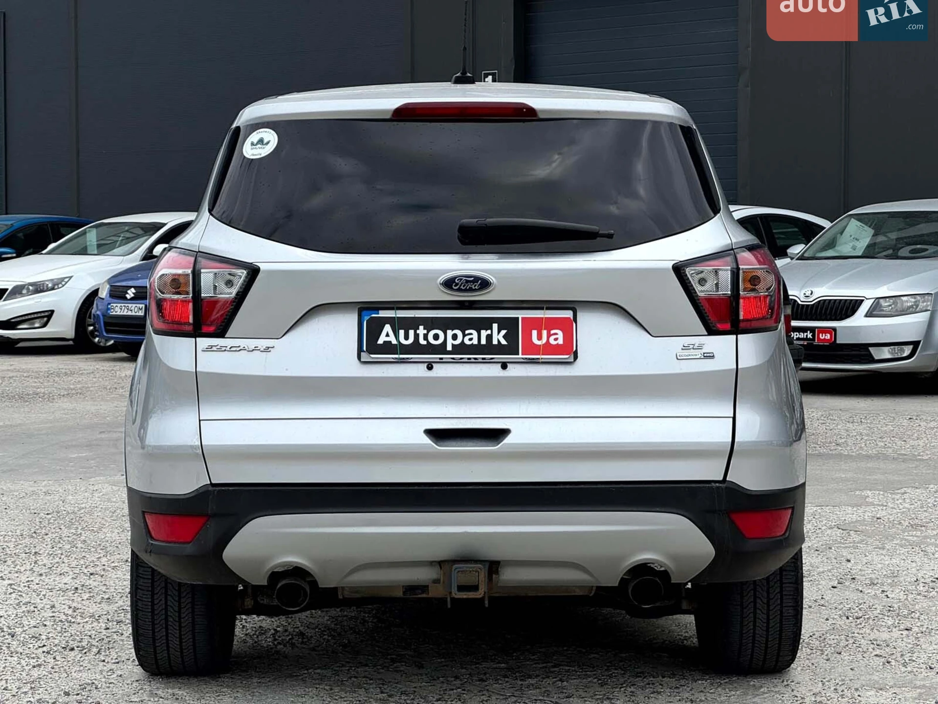 2017 Ford Escape - мініатюра 10