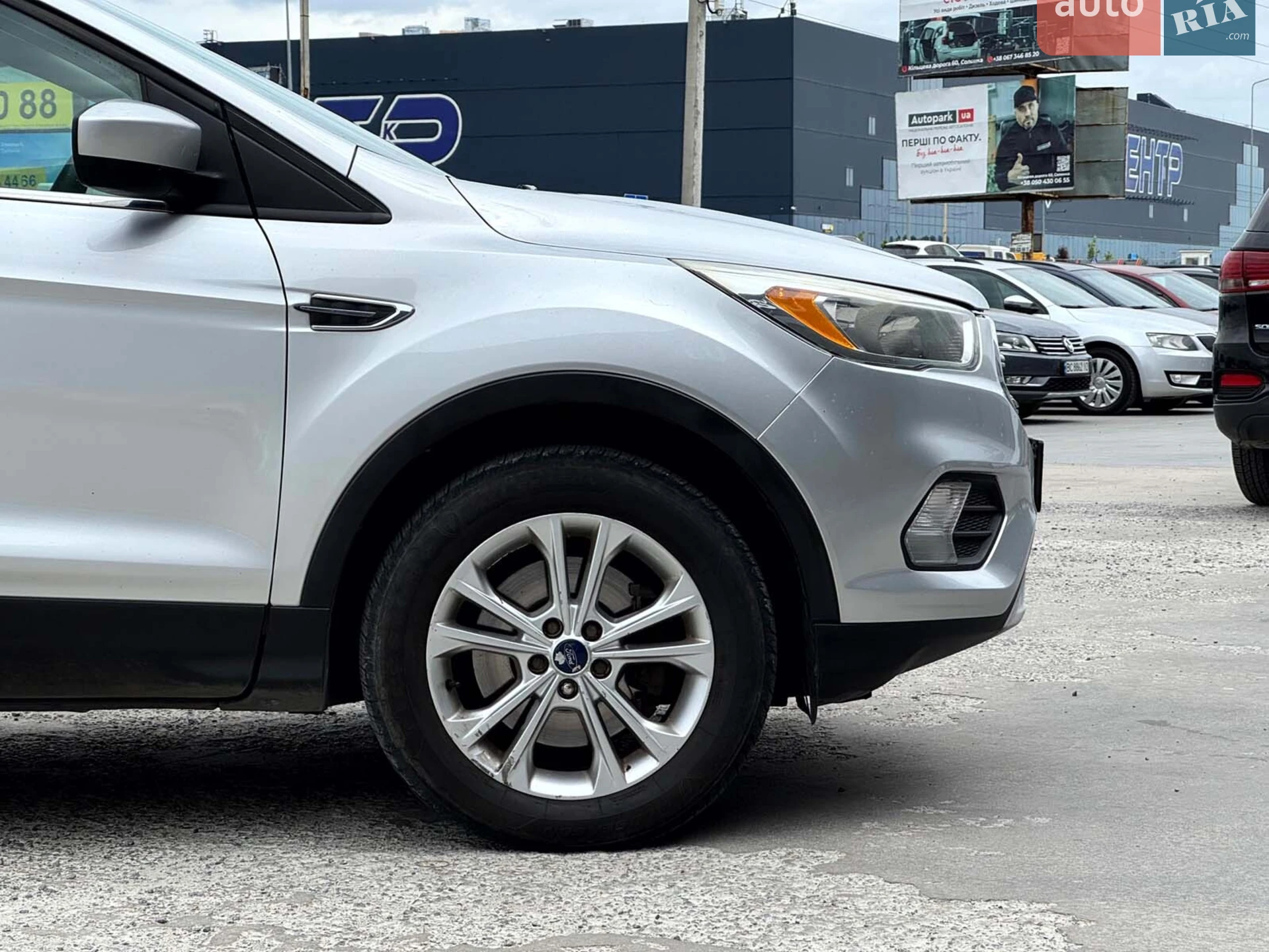 2017 Ford Escape - мініатюра 15