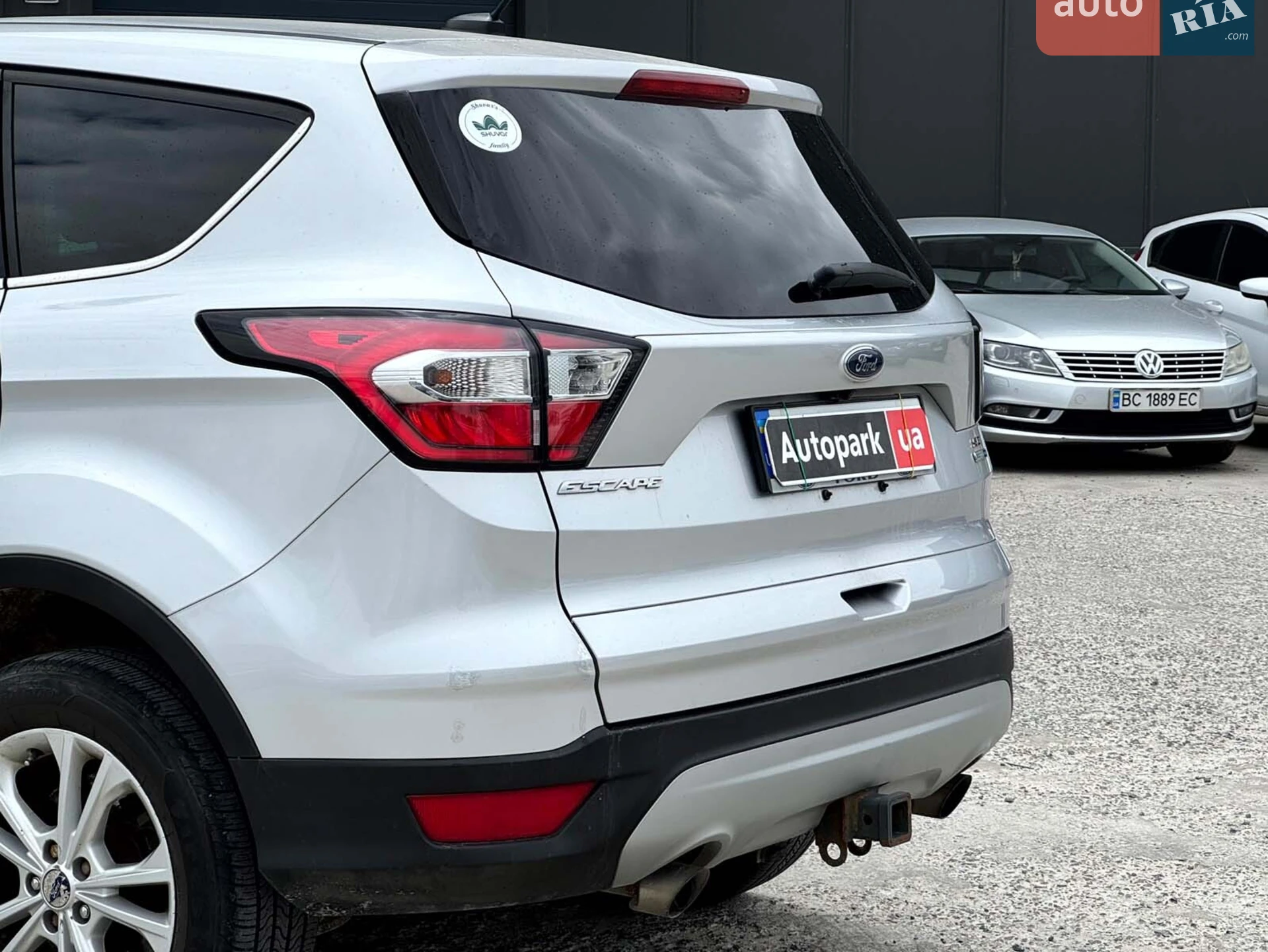 2017 Ford Escape - мініатюра 8
