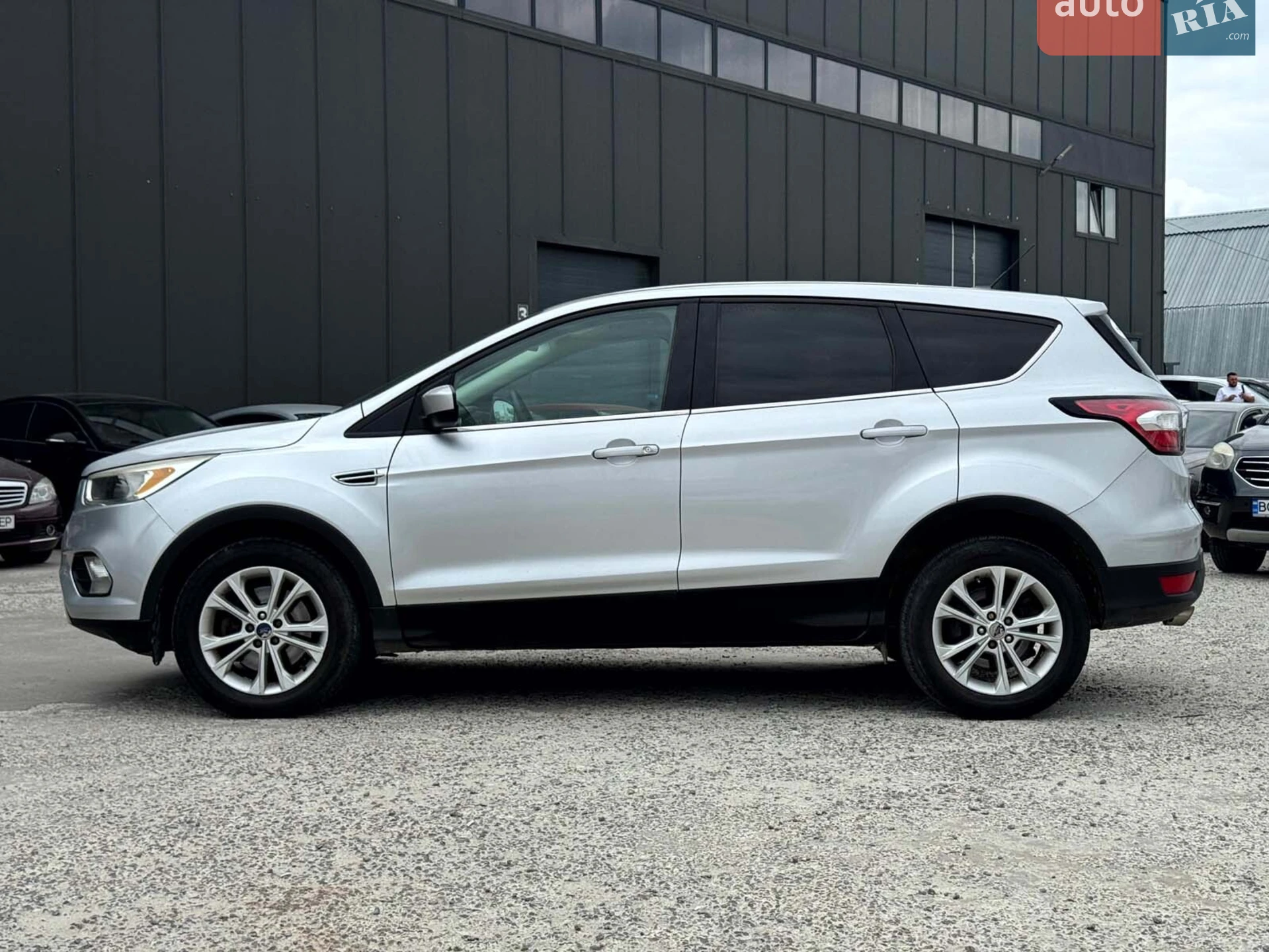 2017 Ford Escape - мініатюра 6