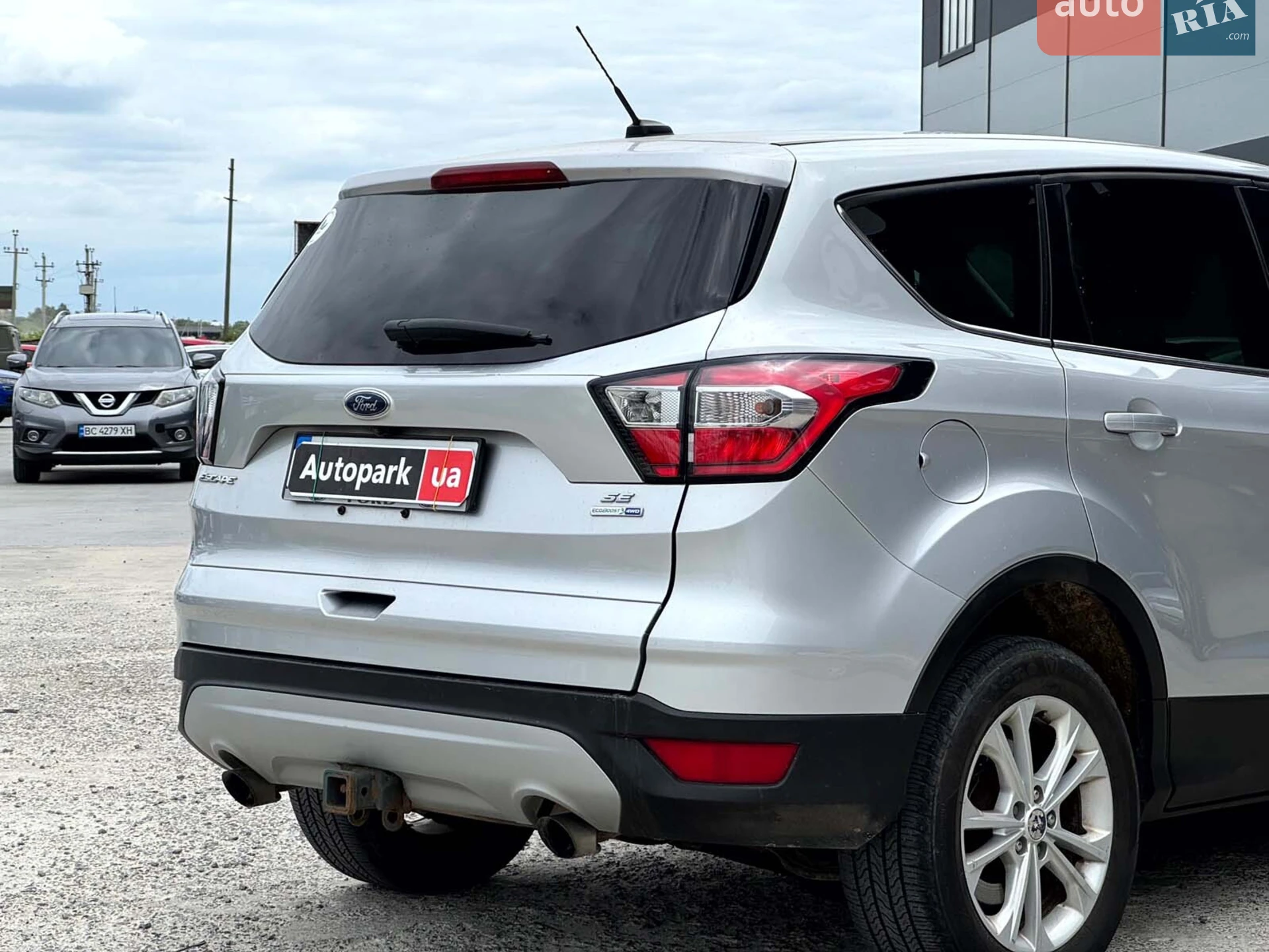 2017 Ford Escape - мініатюра 12