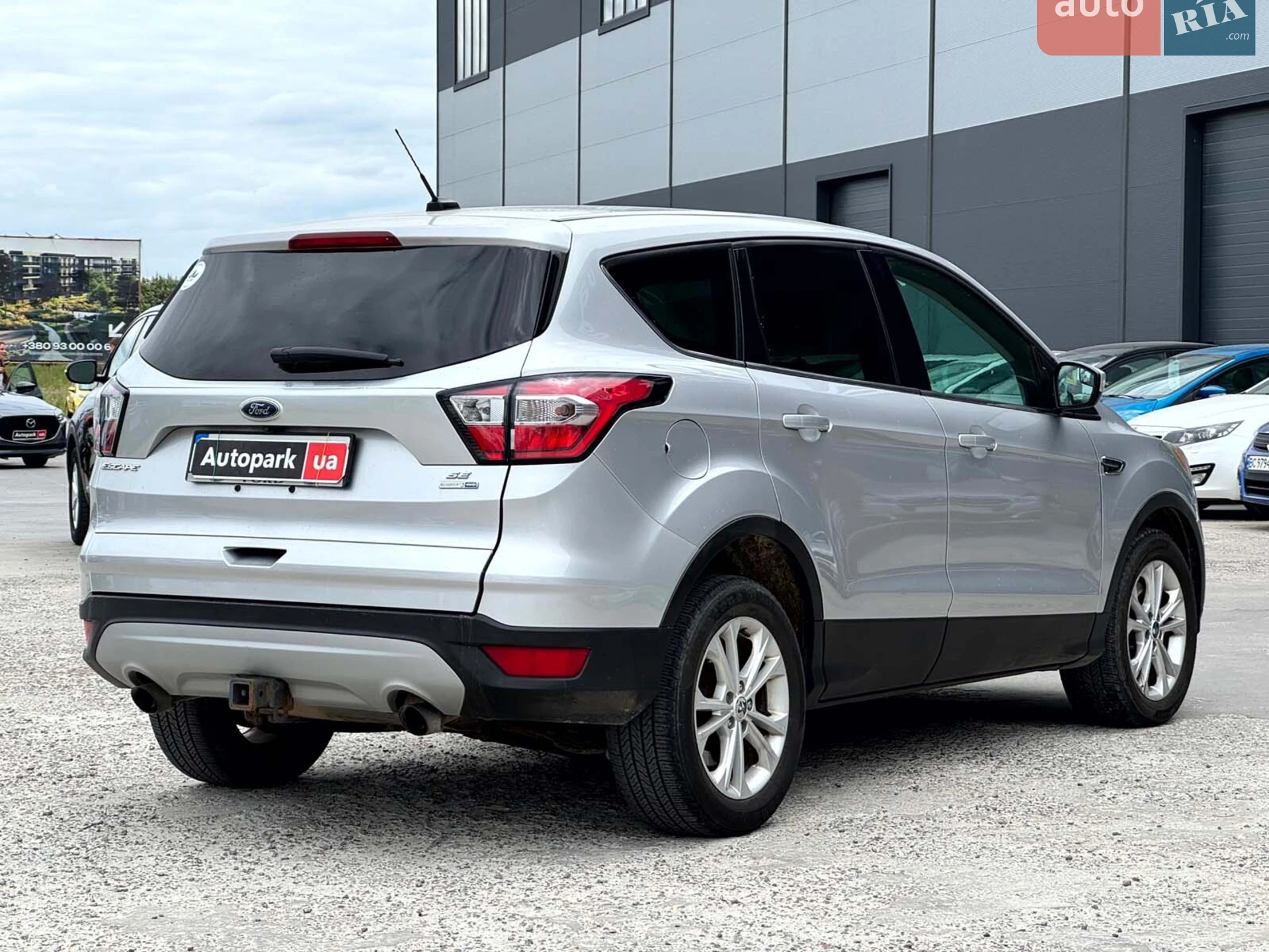 2017 Ford Escape - мініатюра 11