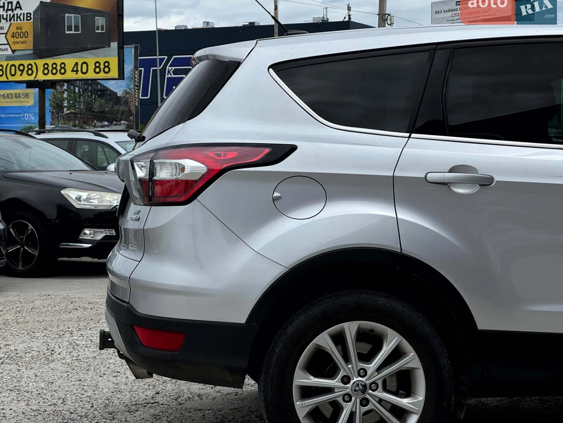 2017 Ford Escape - мініатюра 13