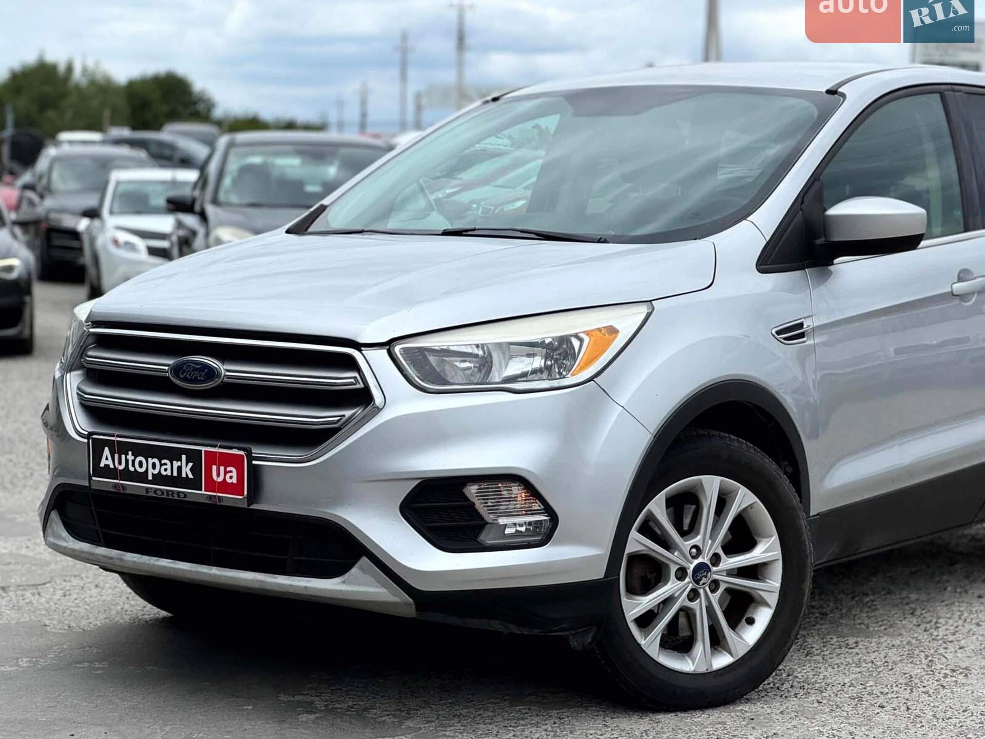 2017 Ford Escape - мініатюра 2