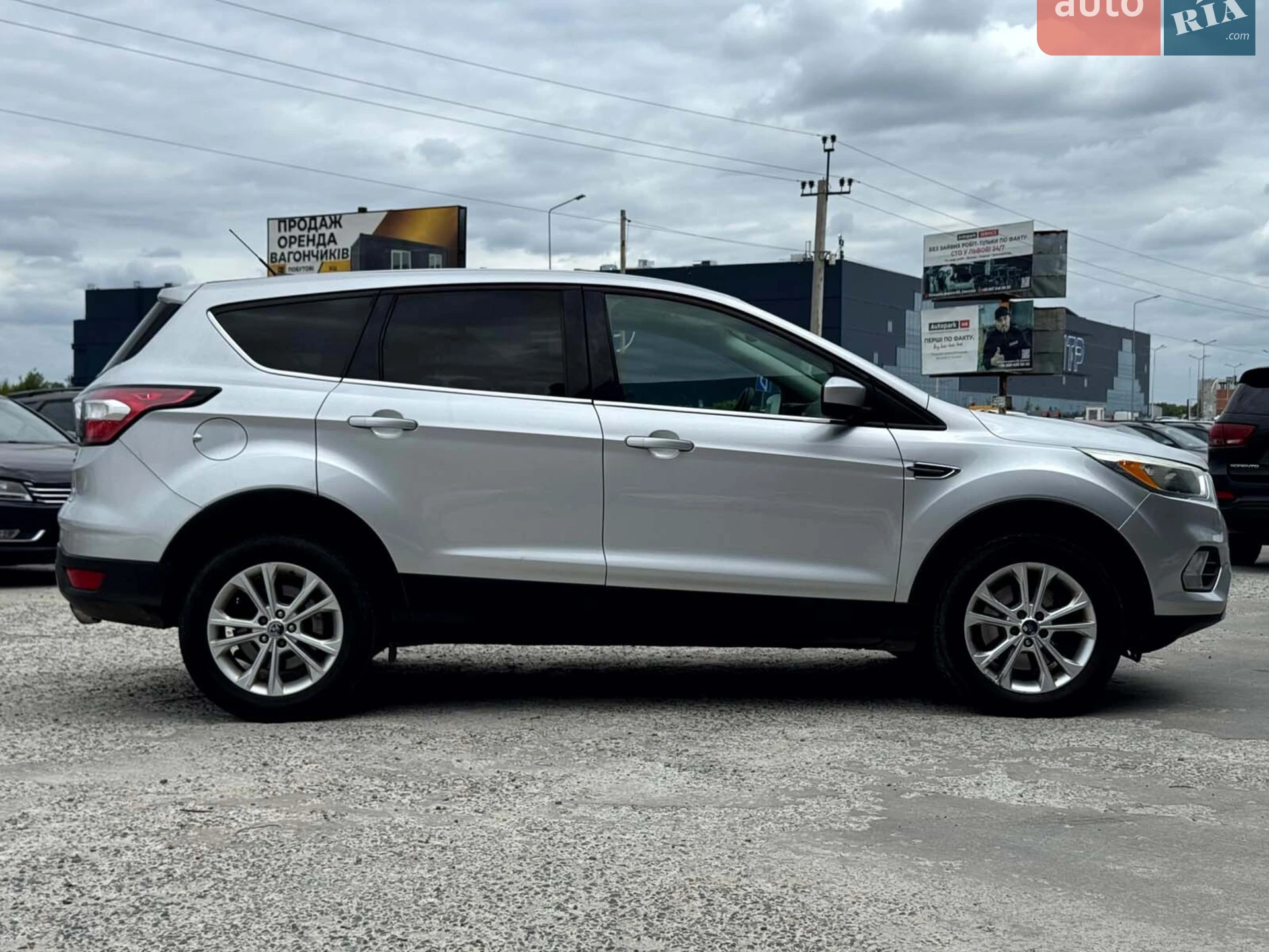 2017 Ford Escape - мініатюра 14
