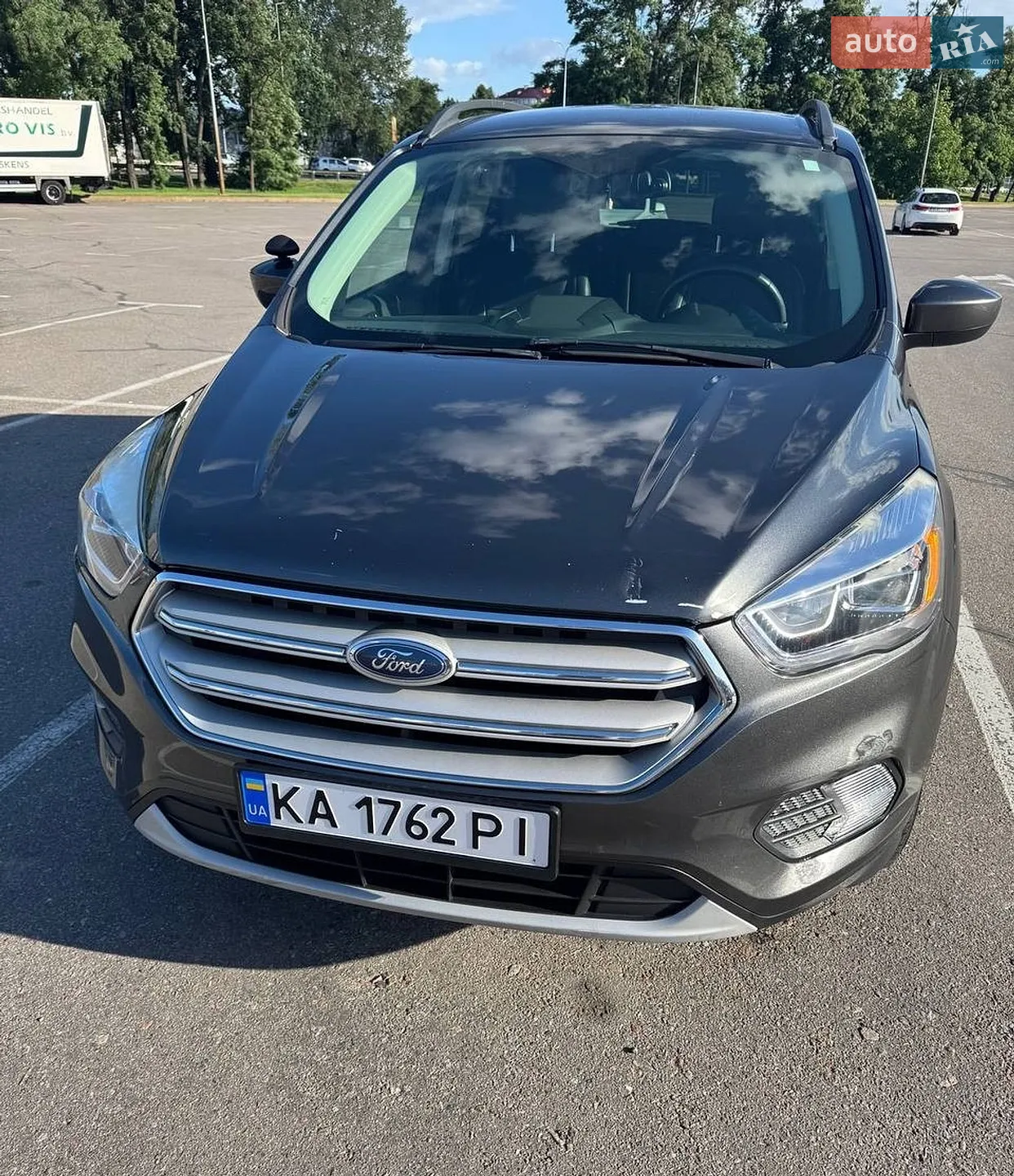 2018 Ford Escape - мініатюра 5