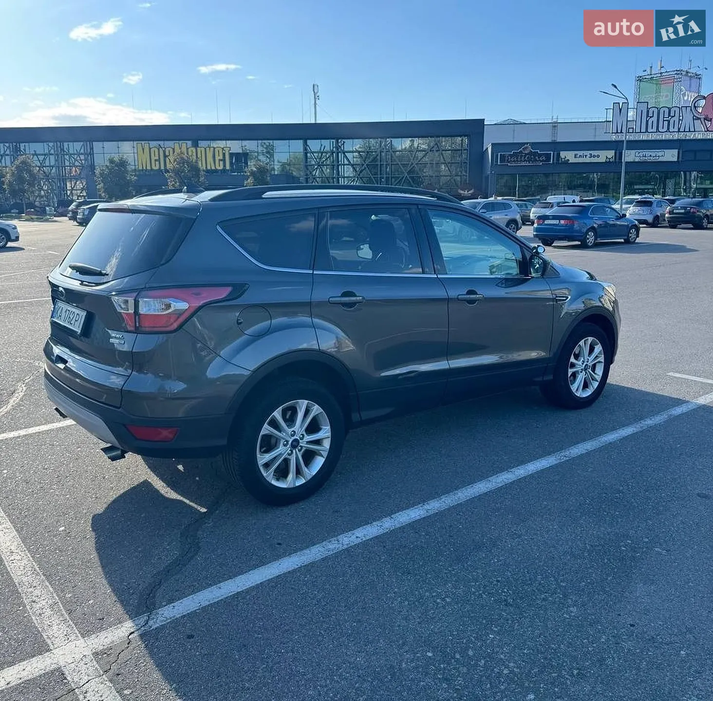 2018 Ford Escape - мініатюра 10