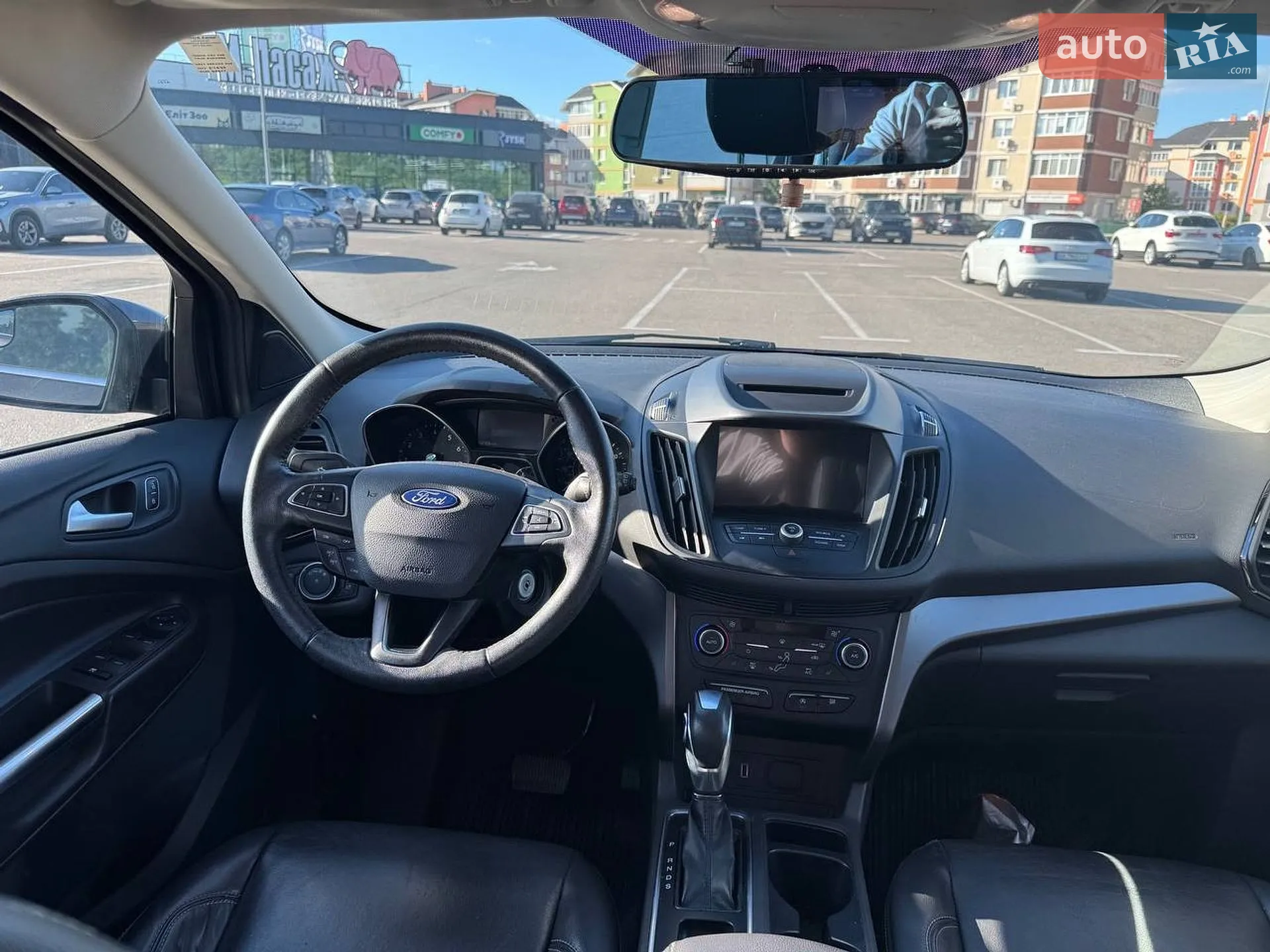 2018 Ford Escape - мініатюра 14