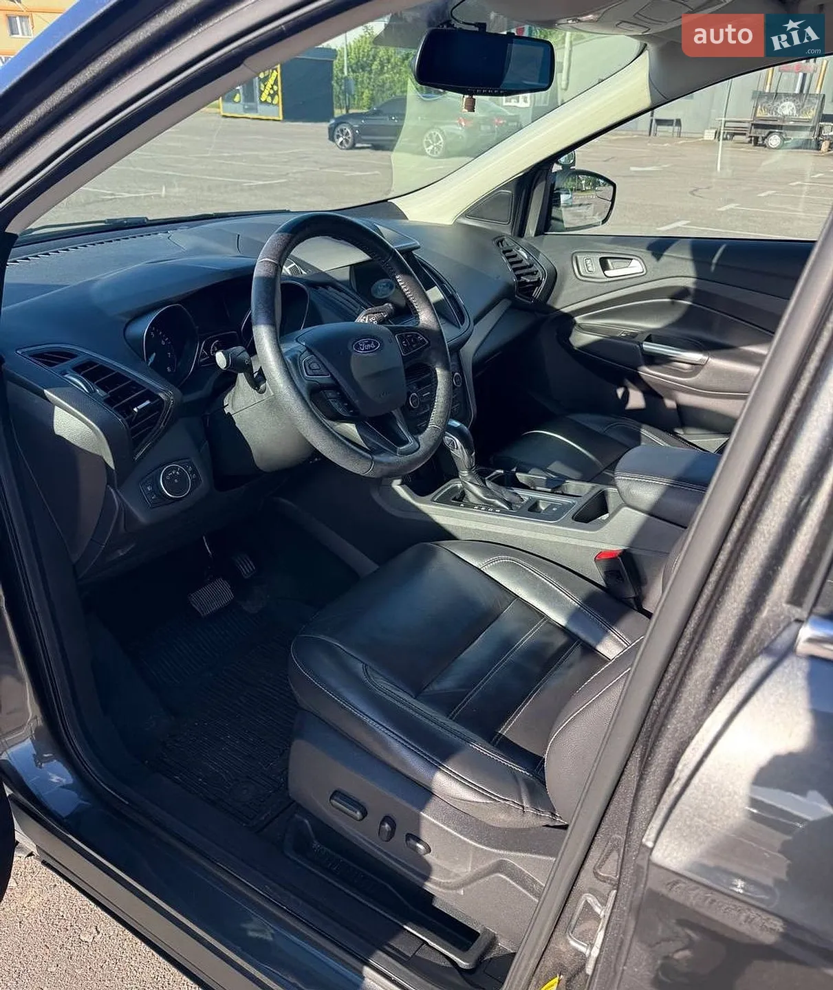 2018 Ford Escape - мініатюра 7