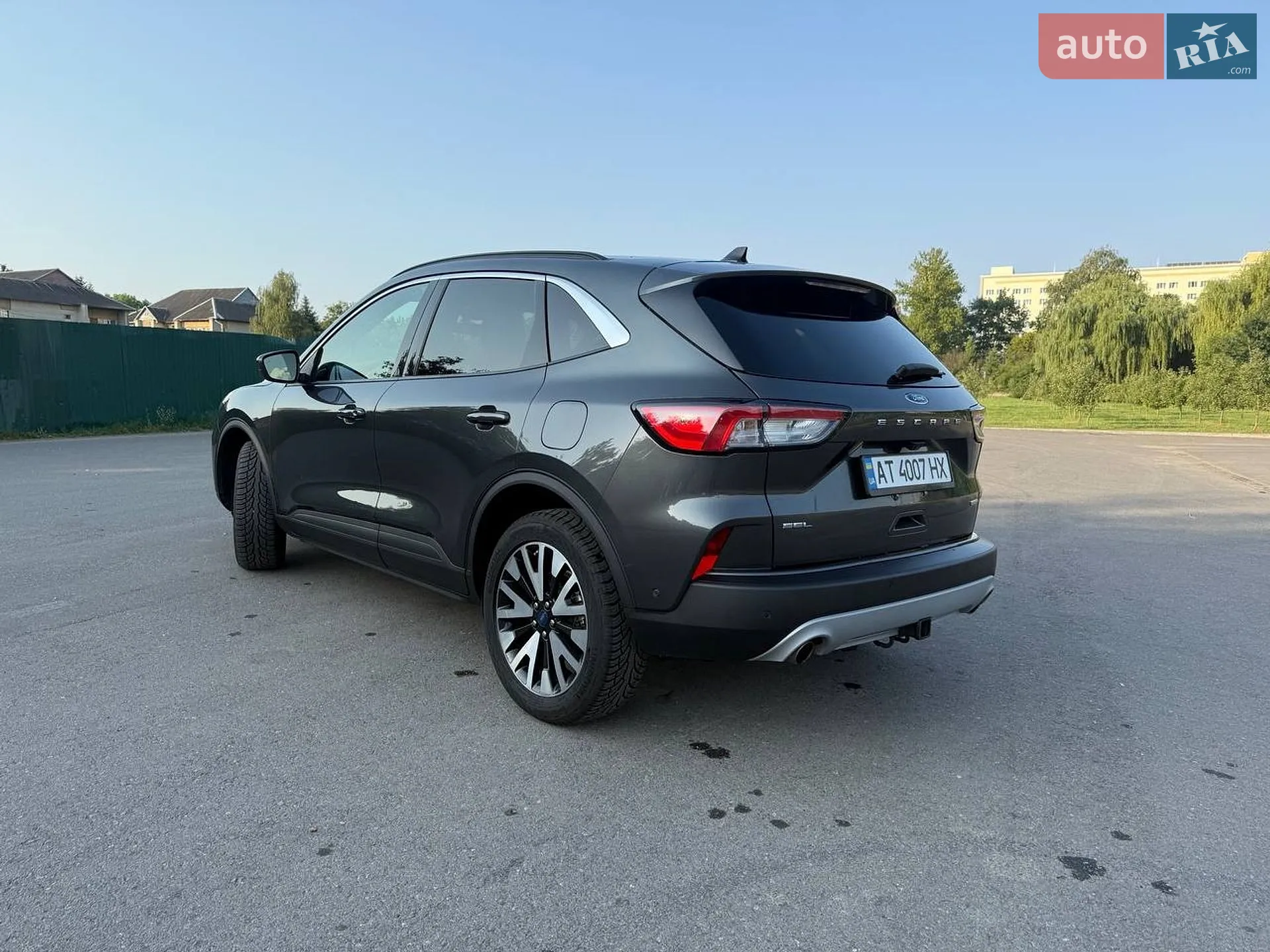 2019 Ford Escape - мініатюра 5