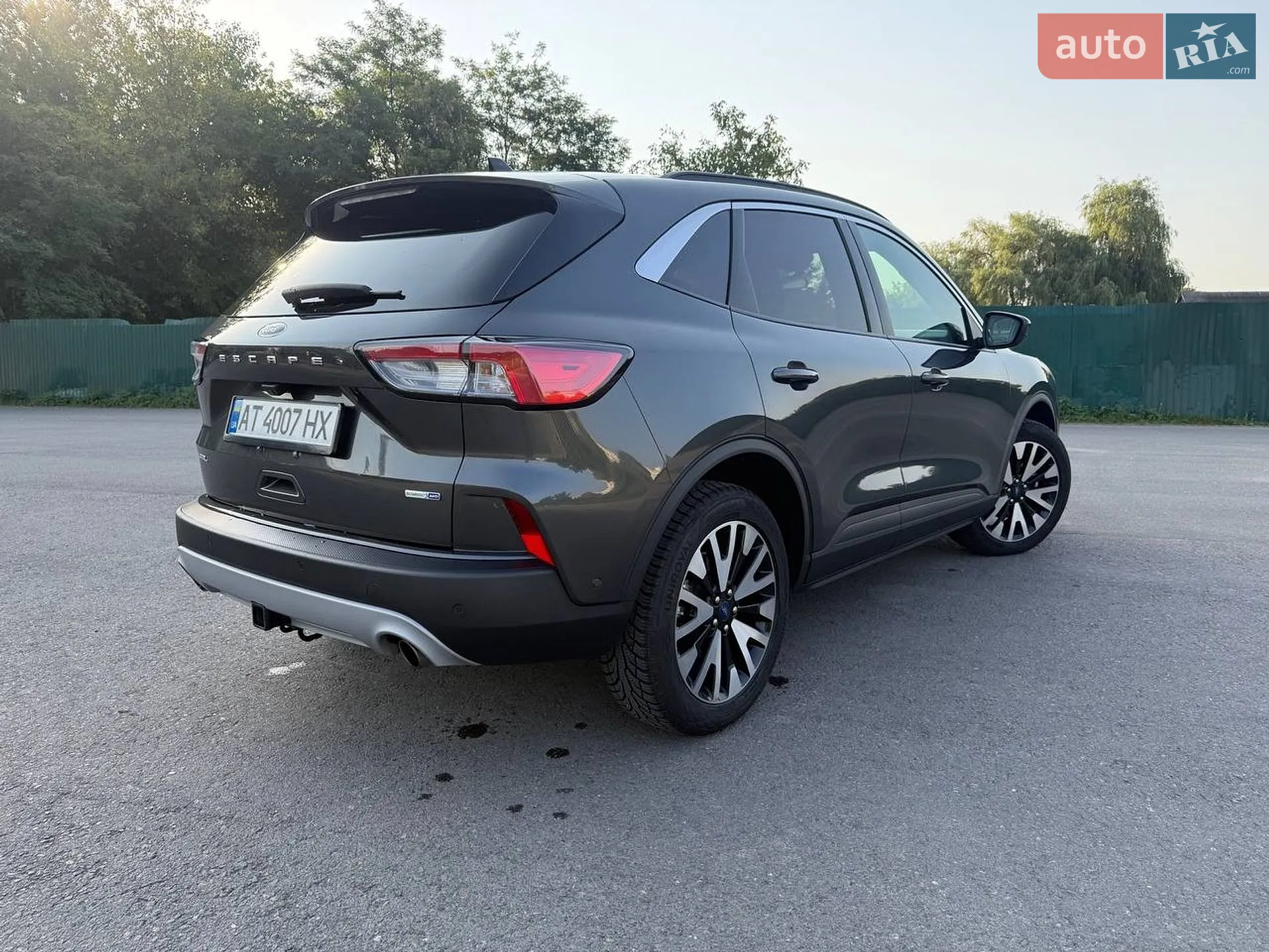 2019 Ford Escape - мініатюра 11