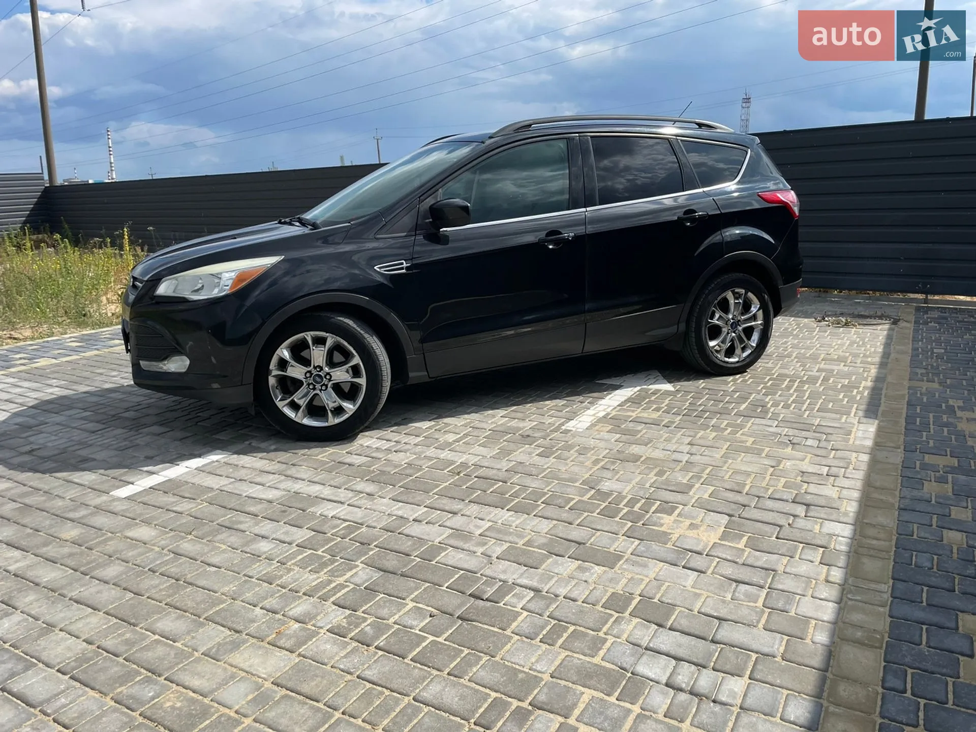 2015 Ford Escape - мініатюра 2